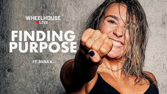 FINDING PURPOSE ft. ANNA K.