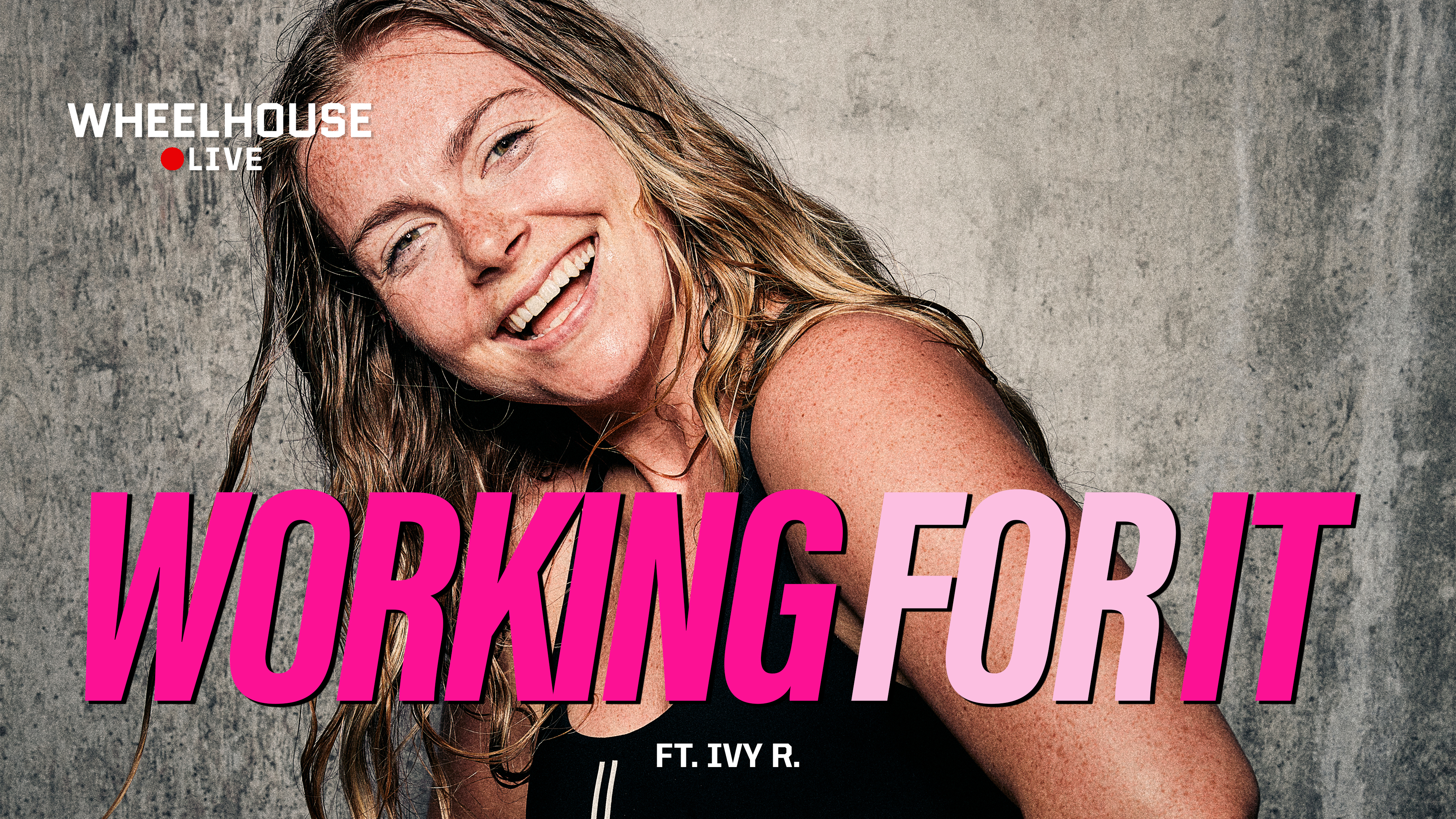 WORKING FOR IT ft. IVY R.