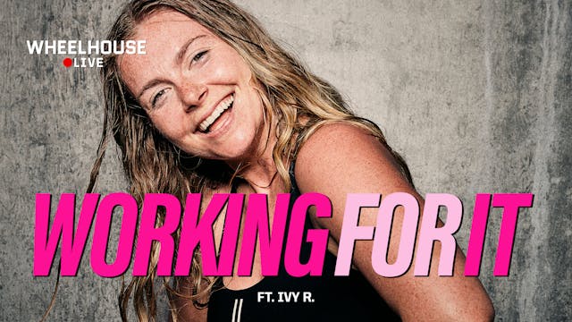 WORKING FOR IT ft. IVY R.