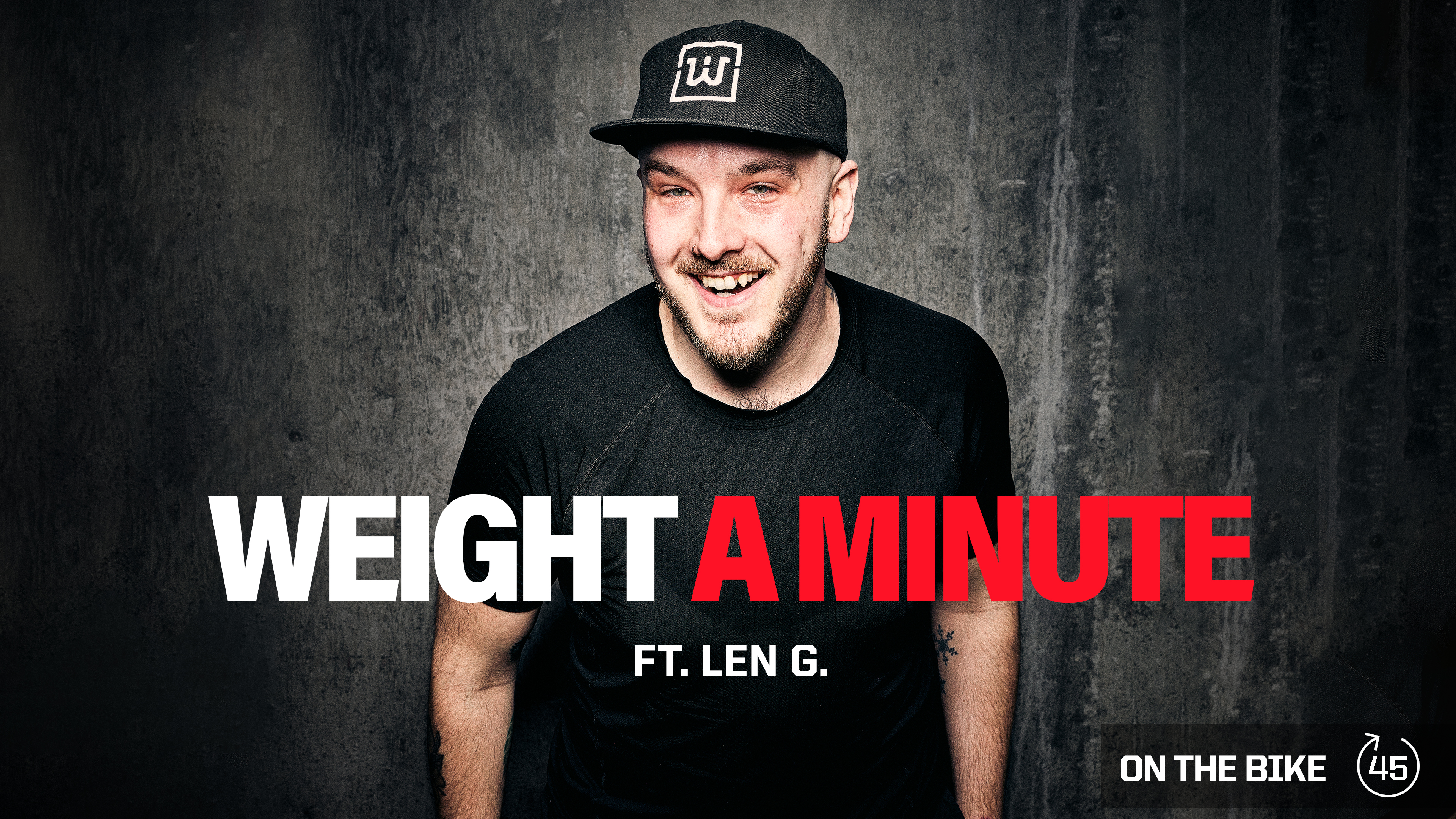 WEIGHT A MINUTE ft. LEN G. 