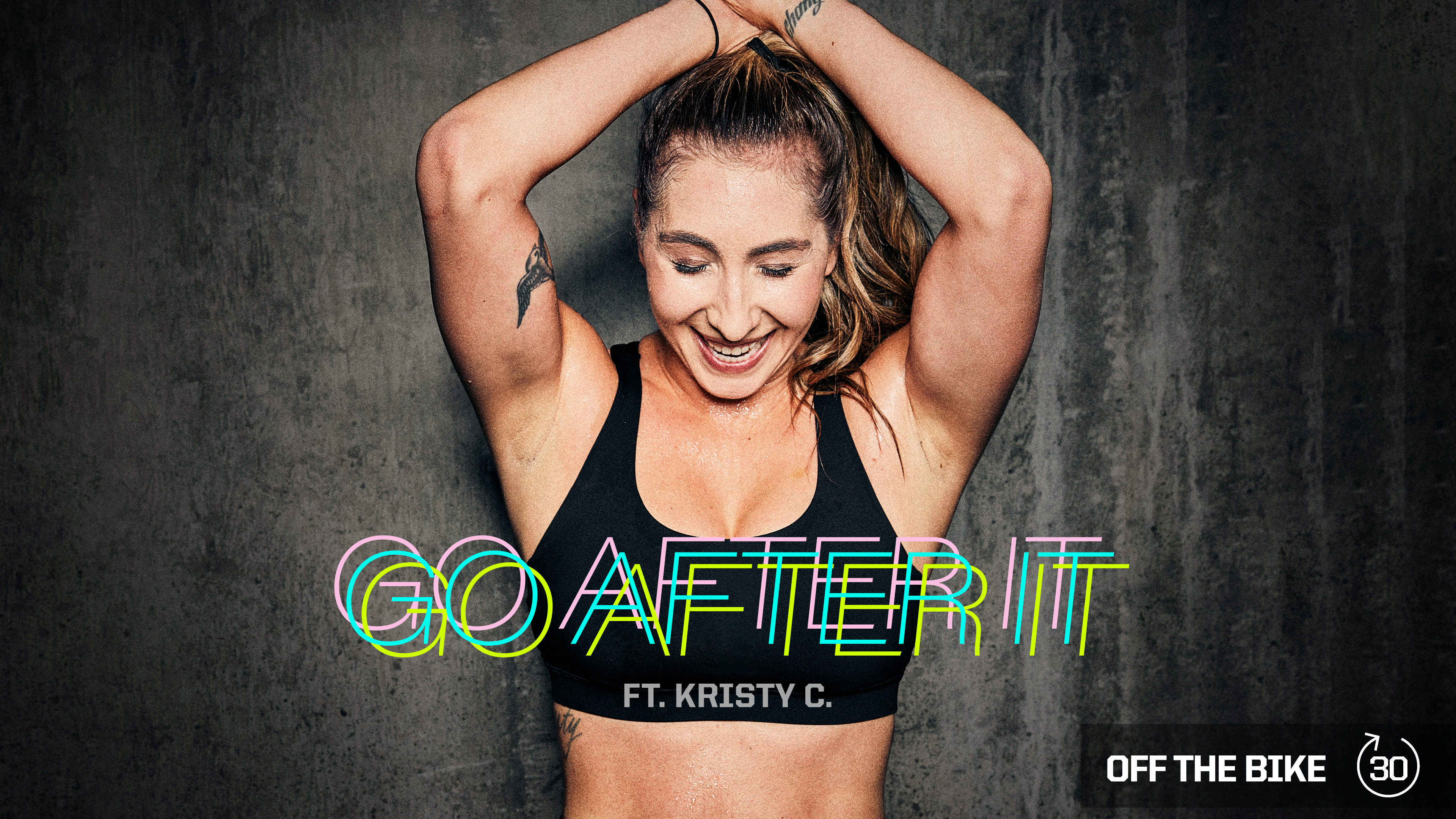 GO AFTER IT ft. KRISTY C.
