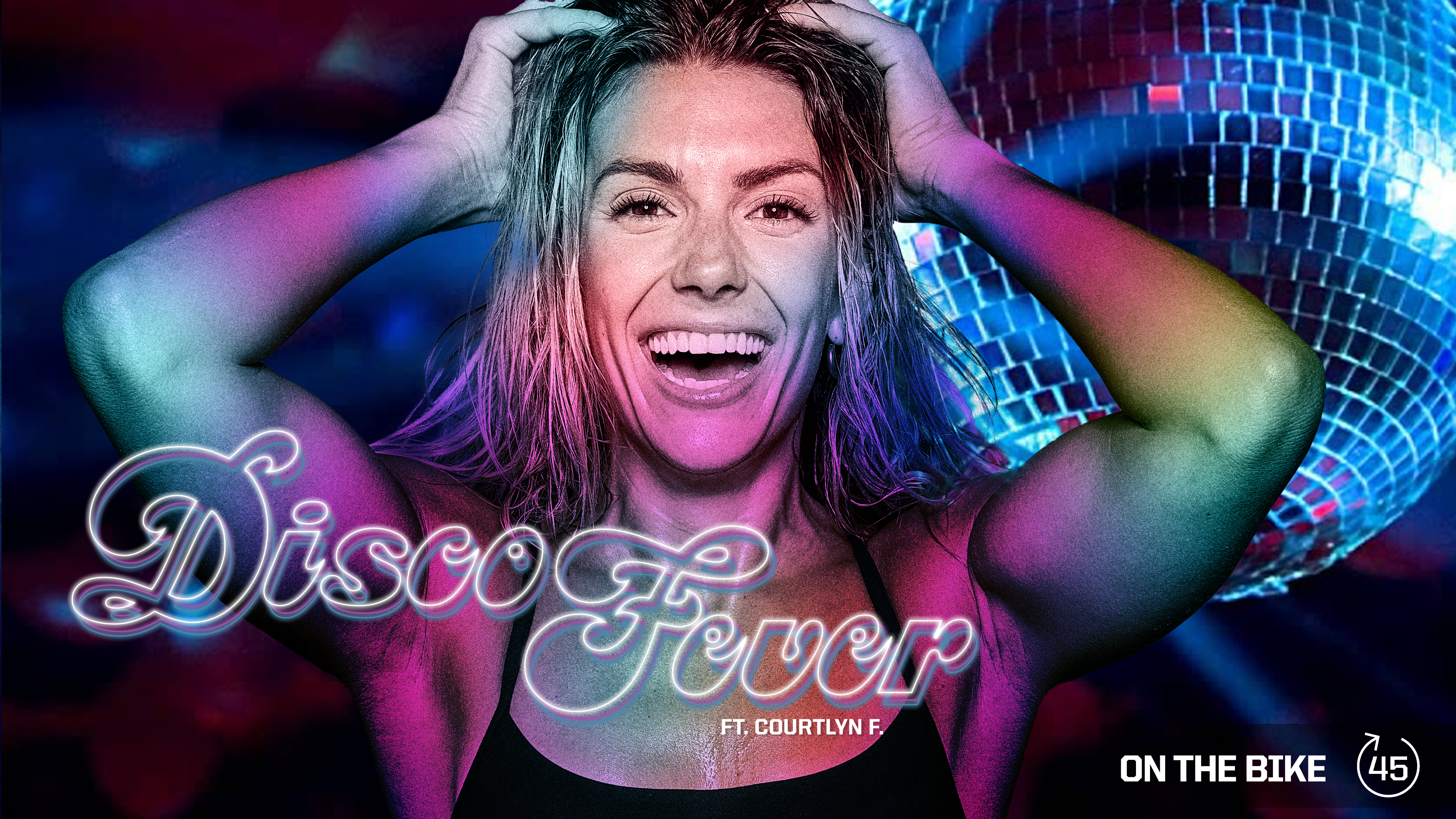 DISCO FEVER ft. COURTLYN F. 