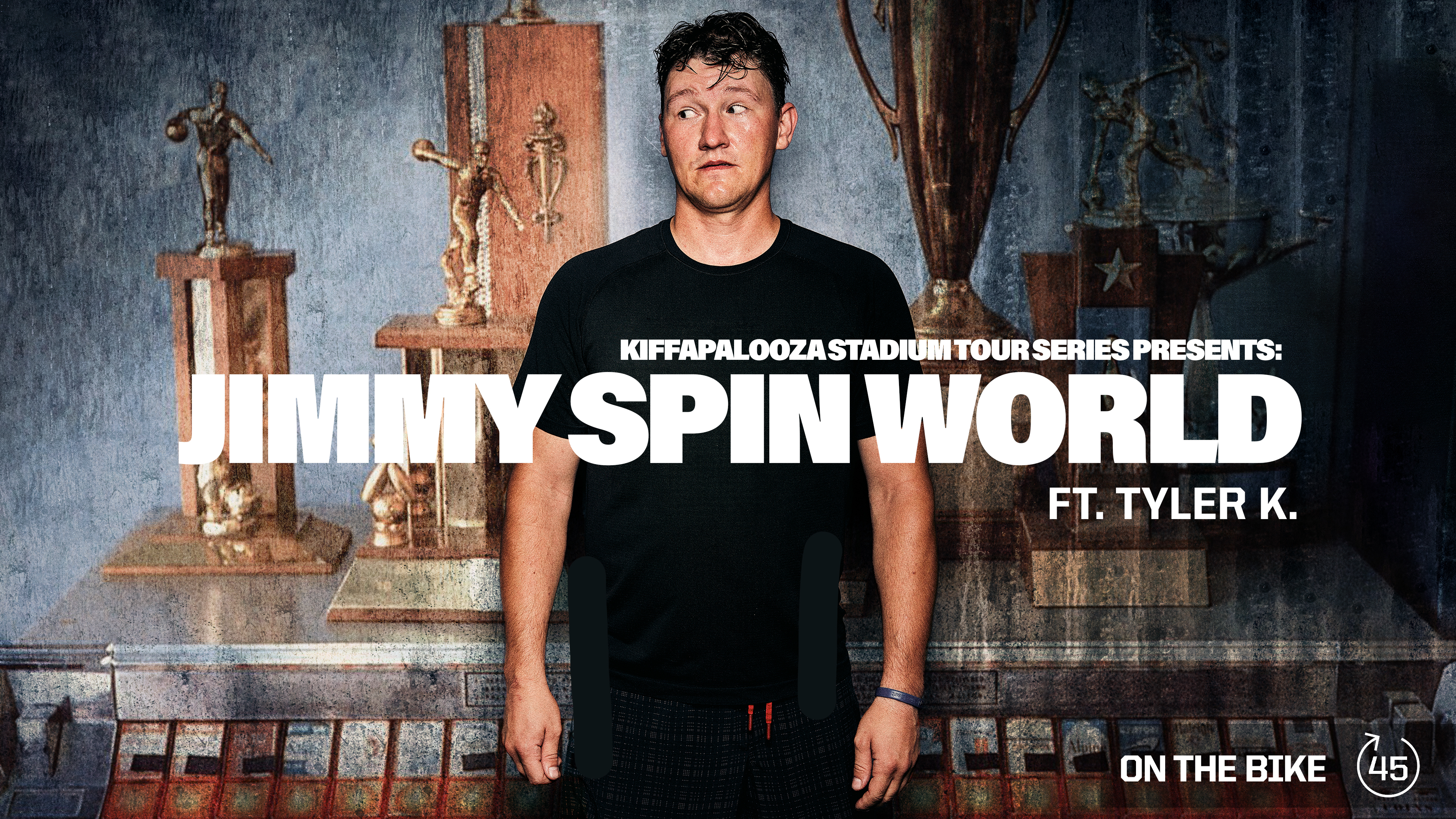 JIMMY SPIN WORLD ft. TYLER K. 