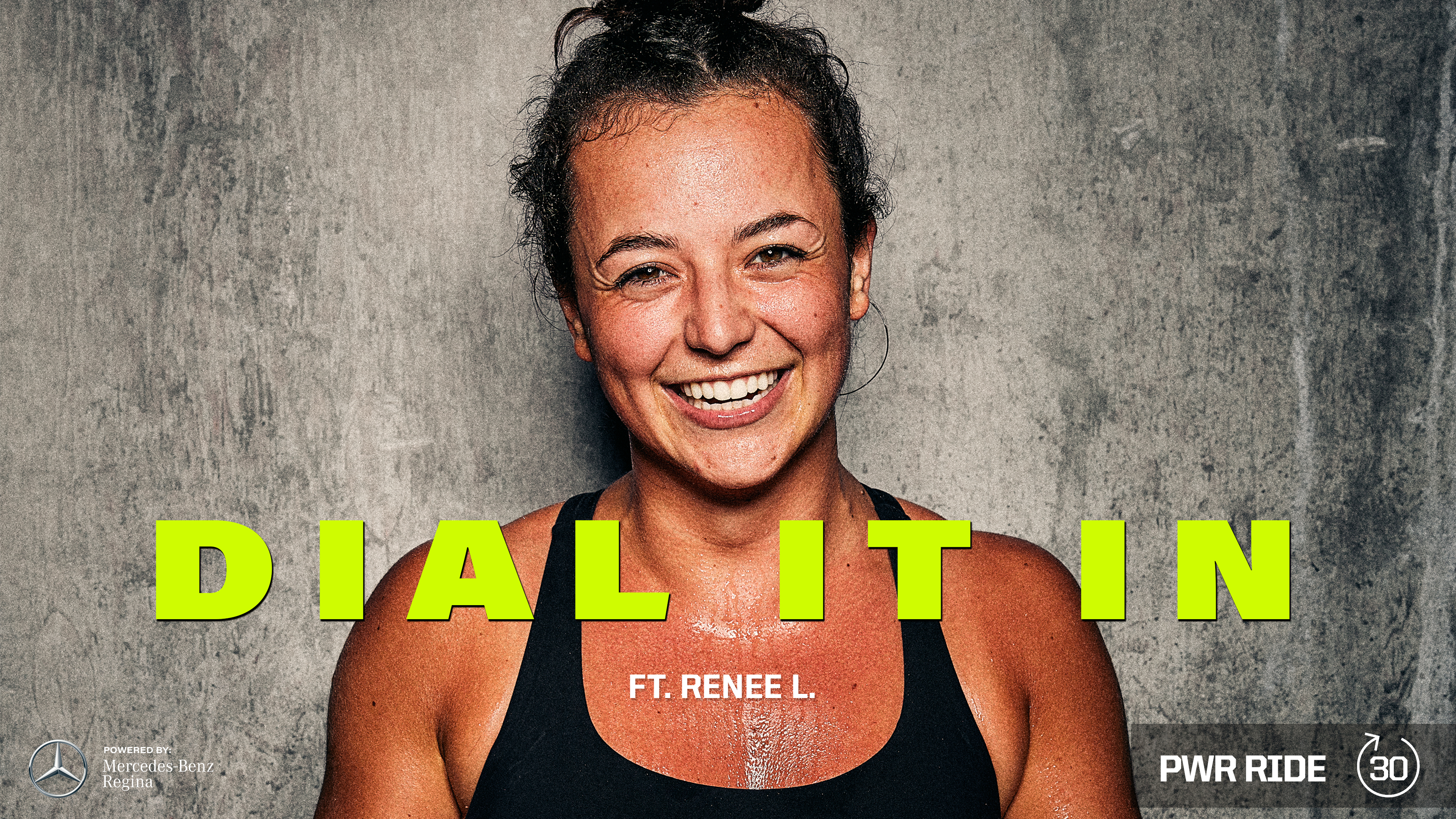 DIAL IT IN ft. RENEE L. 