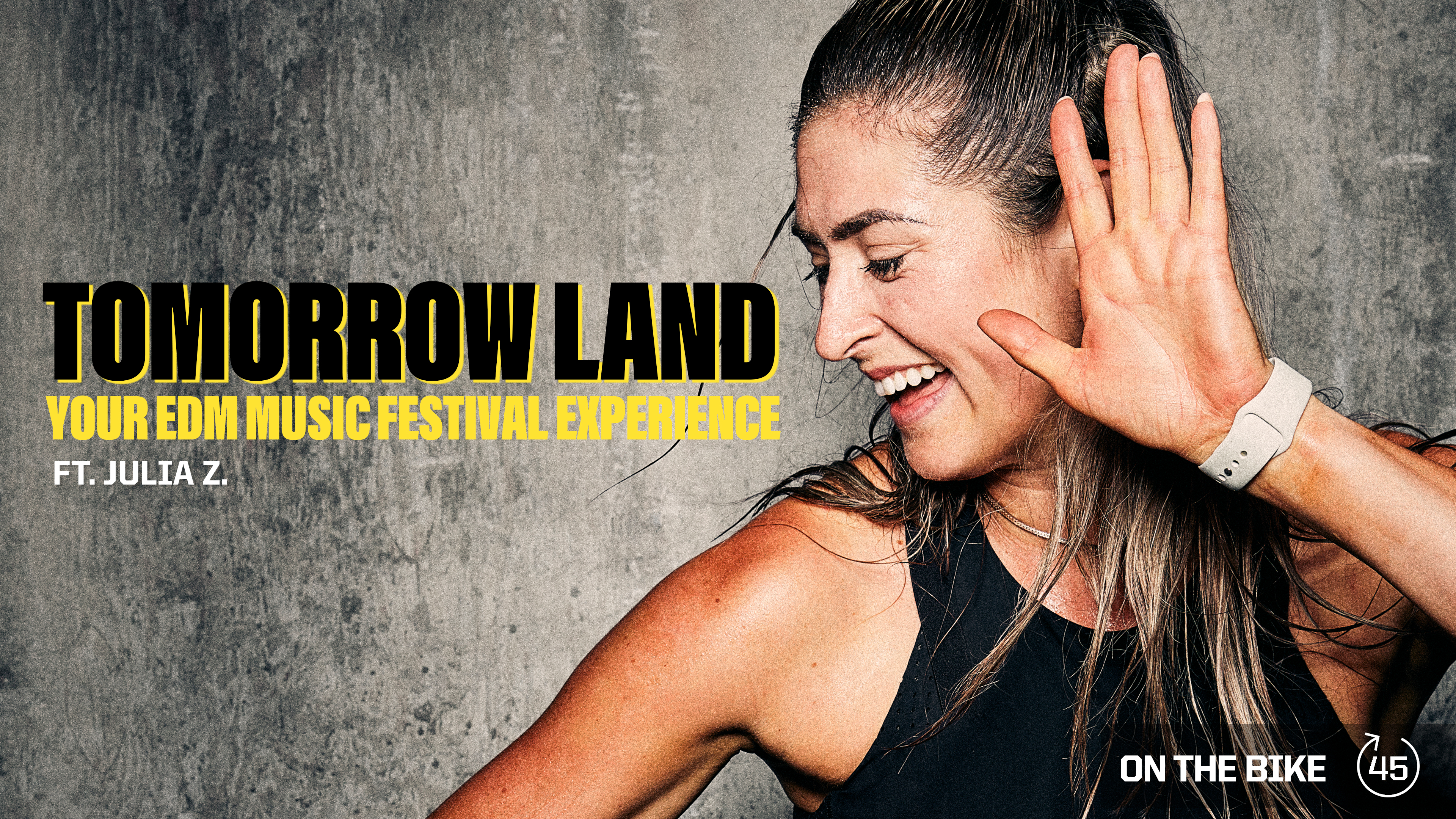 TOMORROWLAND: YOUR EDM MUSIC FESTIVAL EXPERIENCE ft. JULIA Z. 