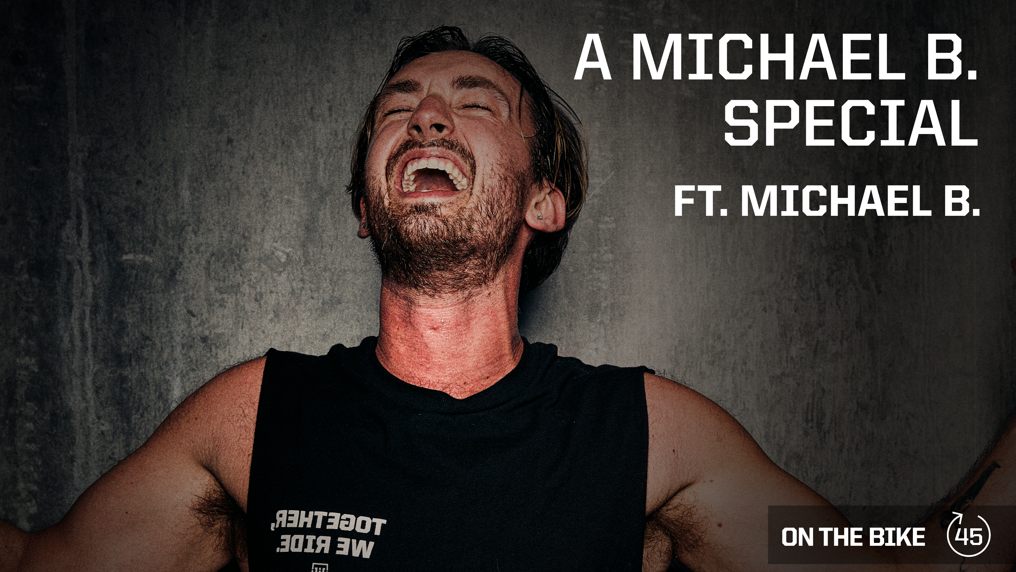 A MICHAEL B. SPECIAL ft. MICHAEL B.