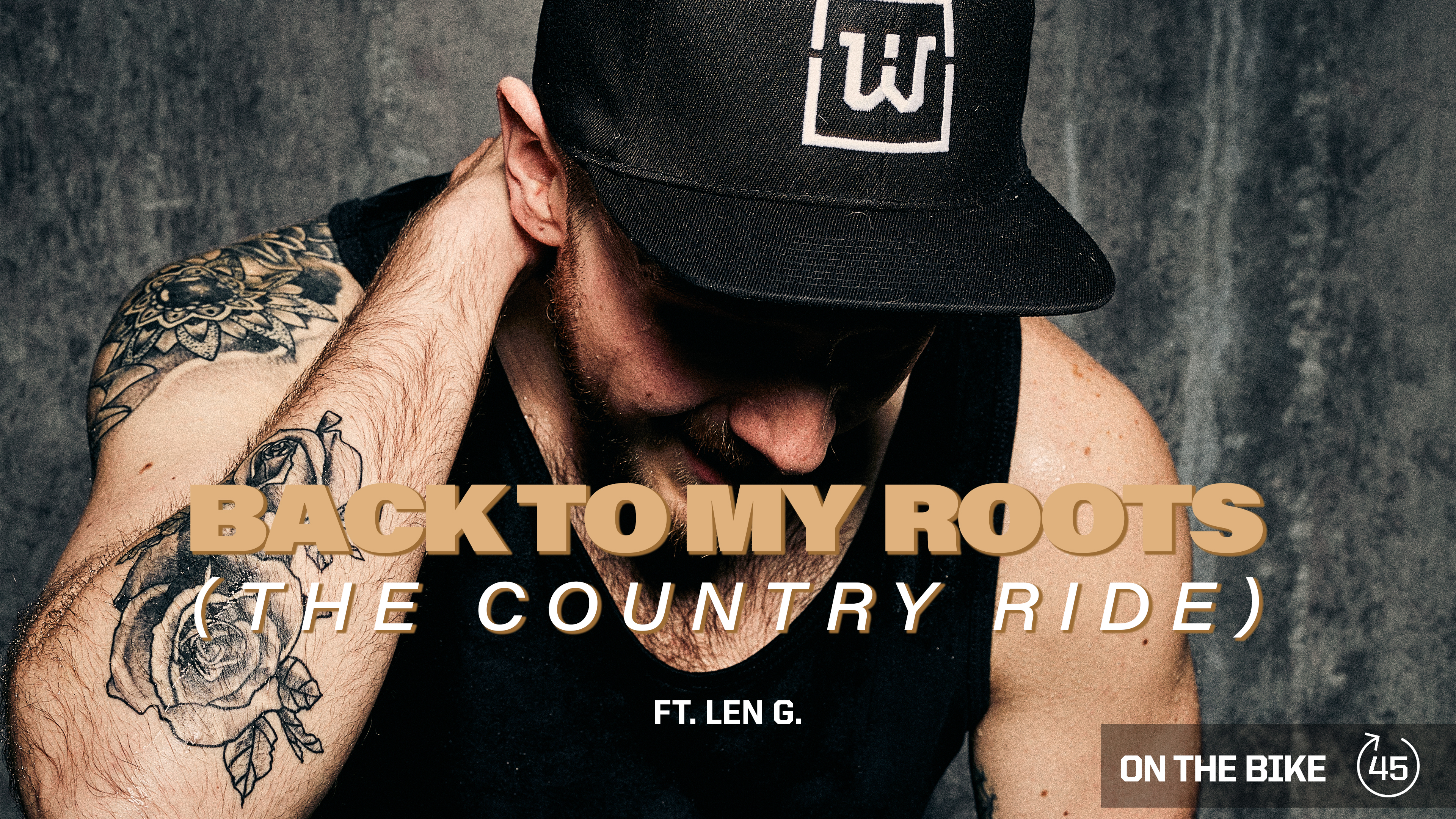 BACK TO MY ROOTS (THE COUNTRY RIDE) ft. LEN G. 
