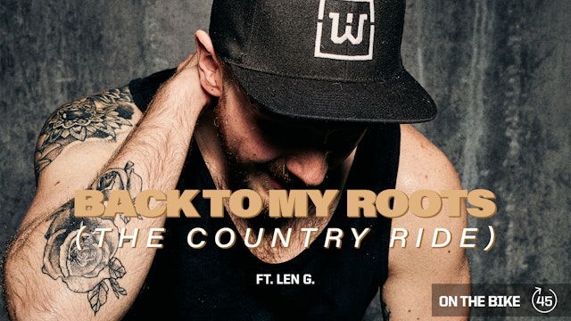 BACK TO MY ROOTS (THE COUNTRY RIDE) ft. LEN G. 