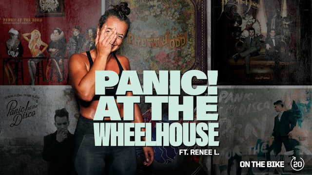 PANIC! AT THE WHEELHOUSE ft. RENEE L.