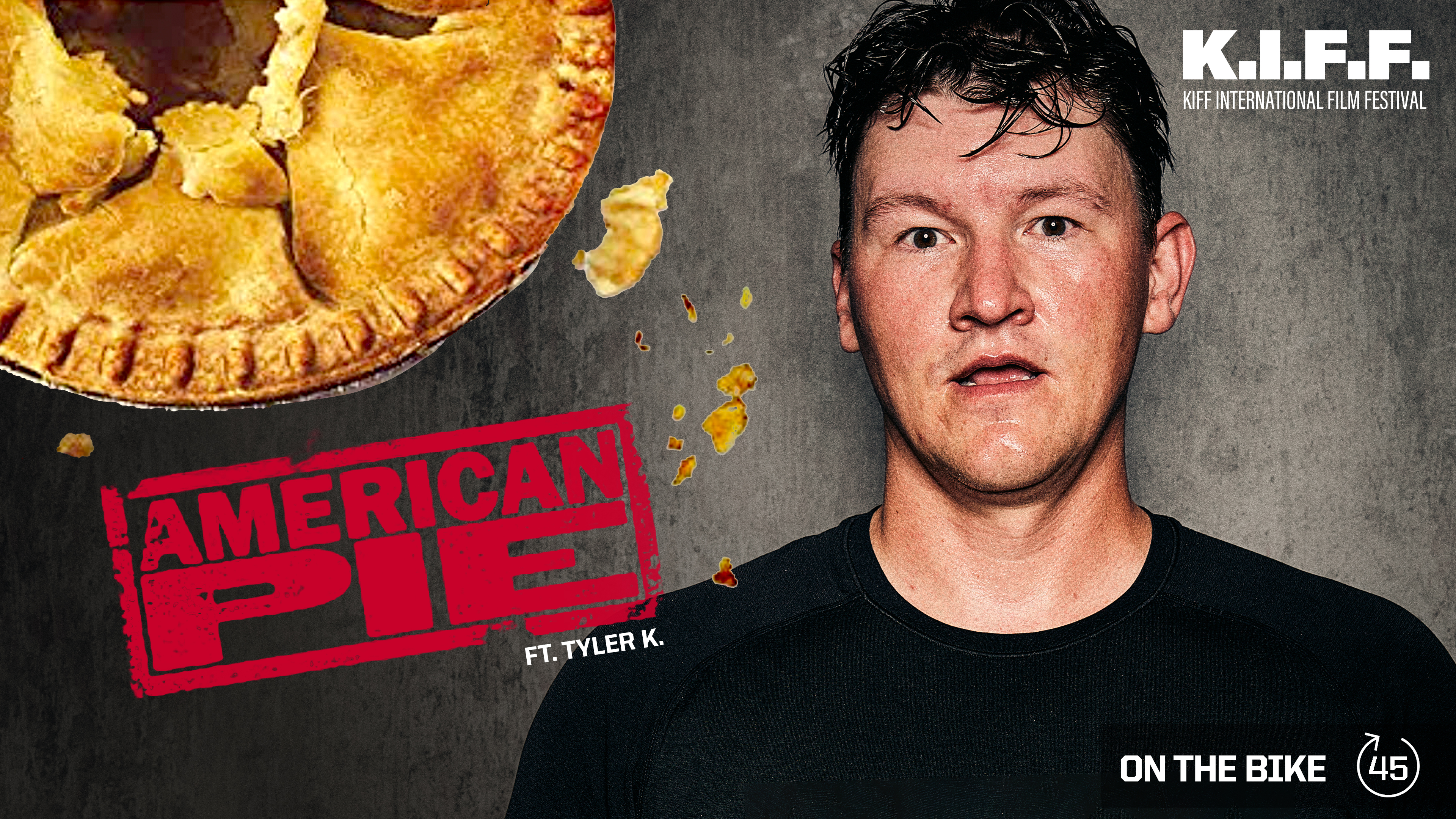 AMERICAN PIE ft. TYLER K.