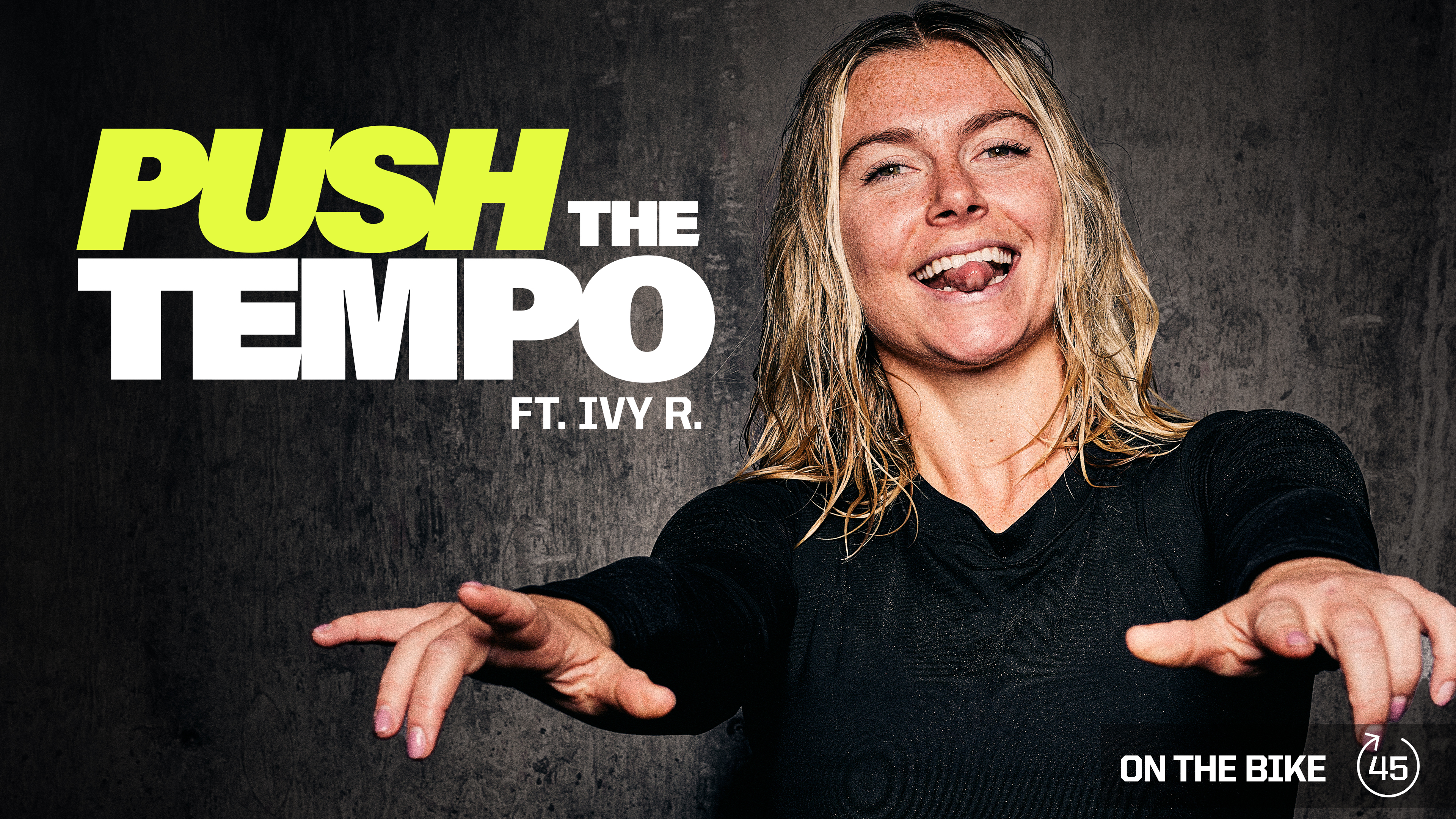 PUSH THE TEMPO ft. IVY R. 