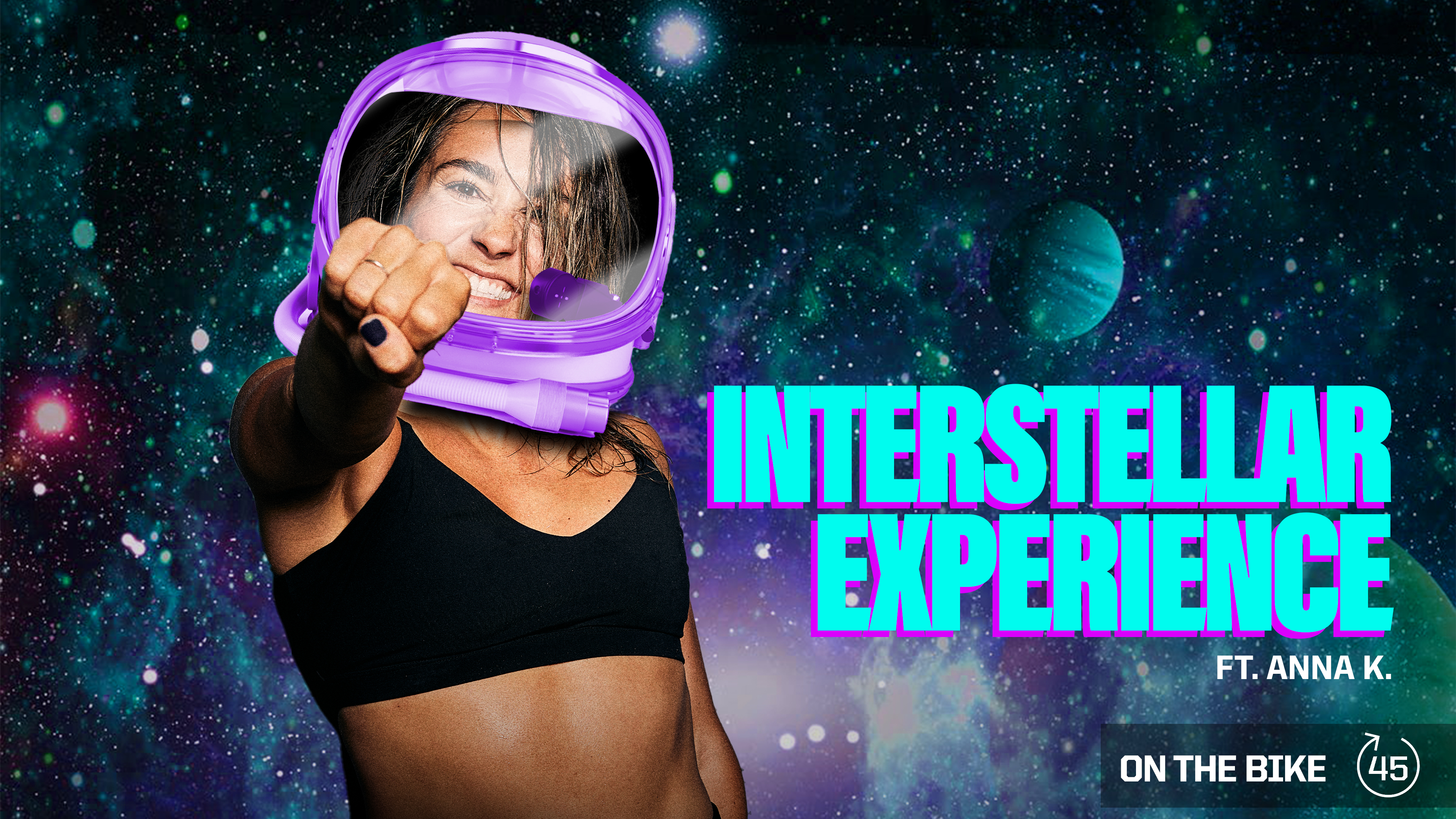 INTERSTELLAR EXPERIENCE ft. ANNA K. 
