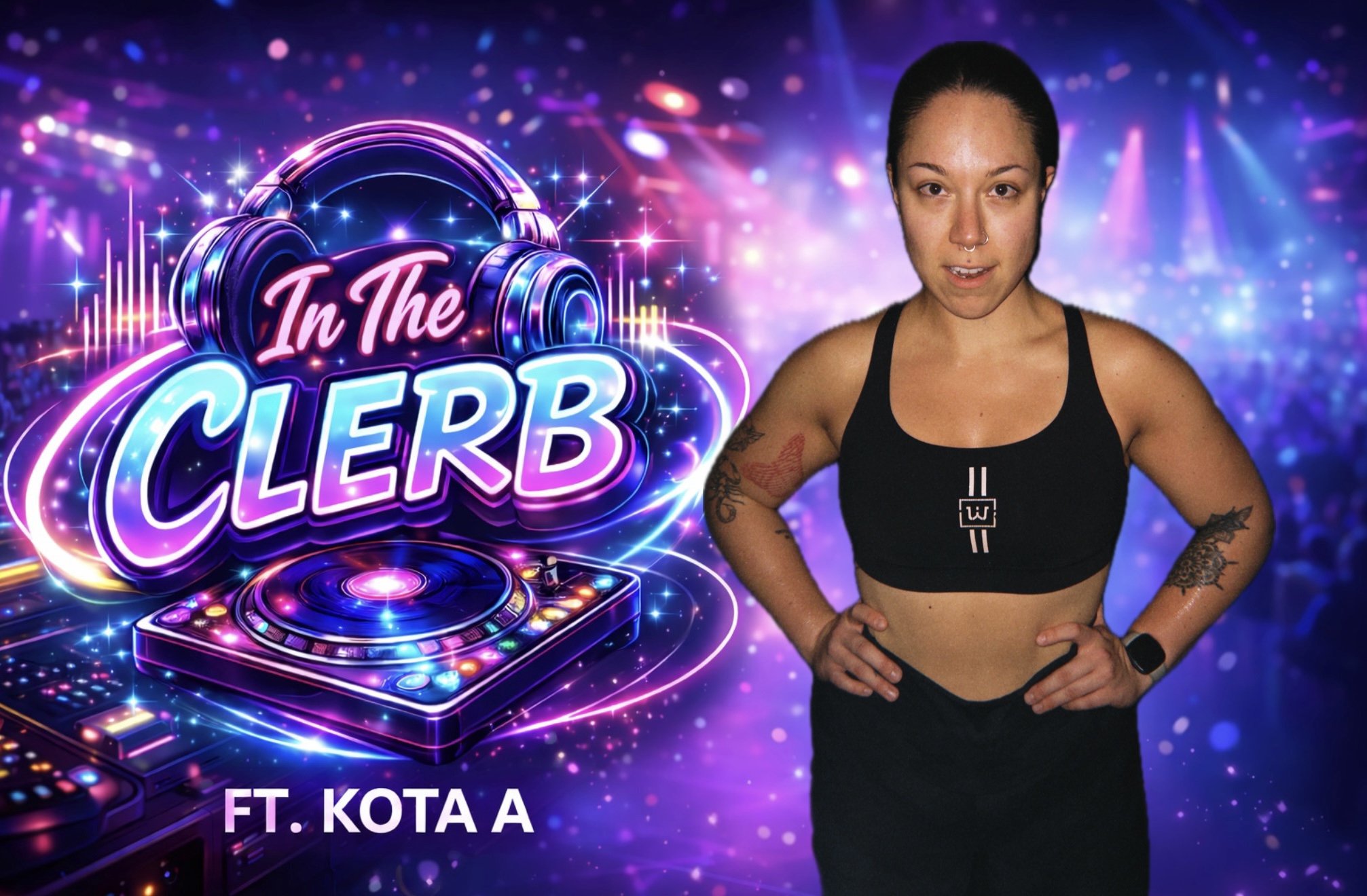 IN THE CLERB ft. KOTA A