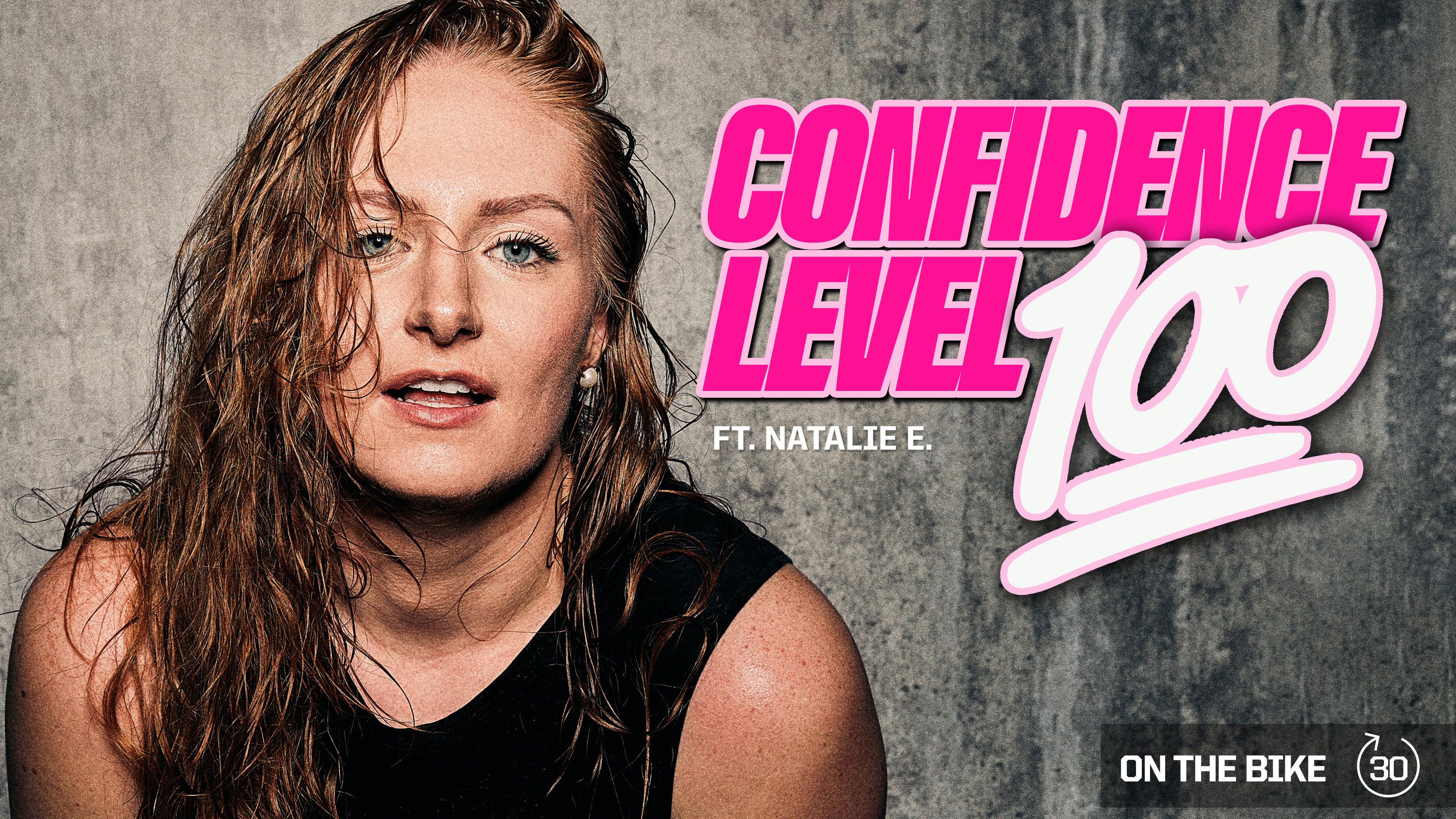 CONFIDENCE LEVEL 💯 ft. NATALIE E. 