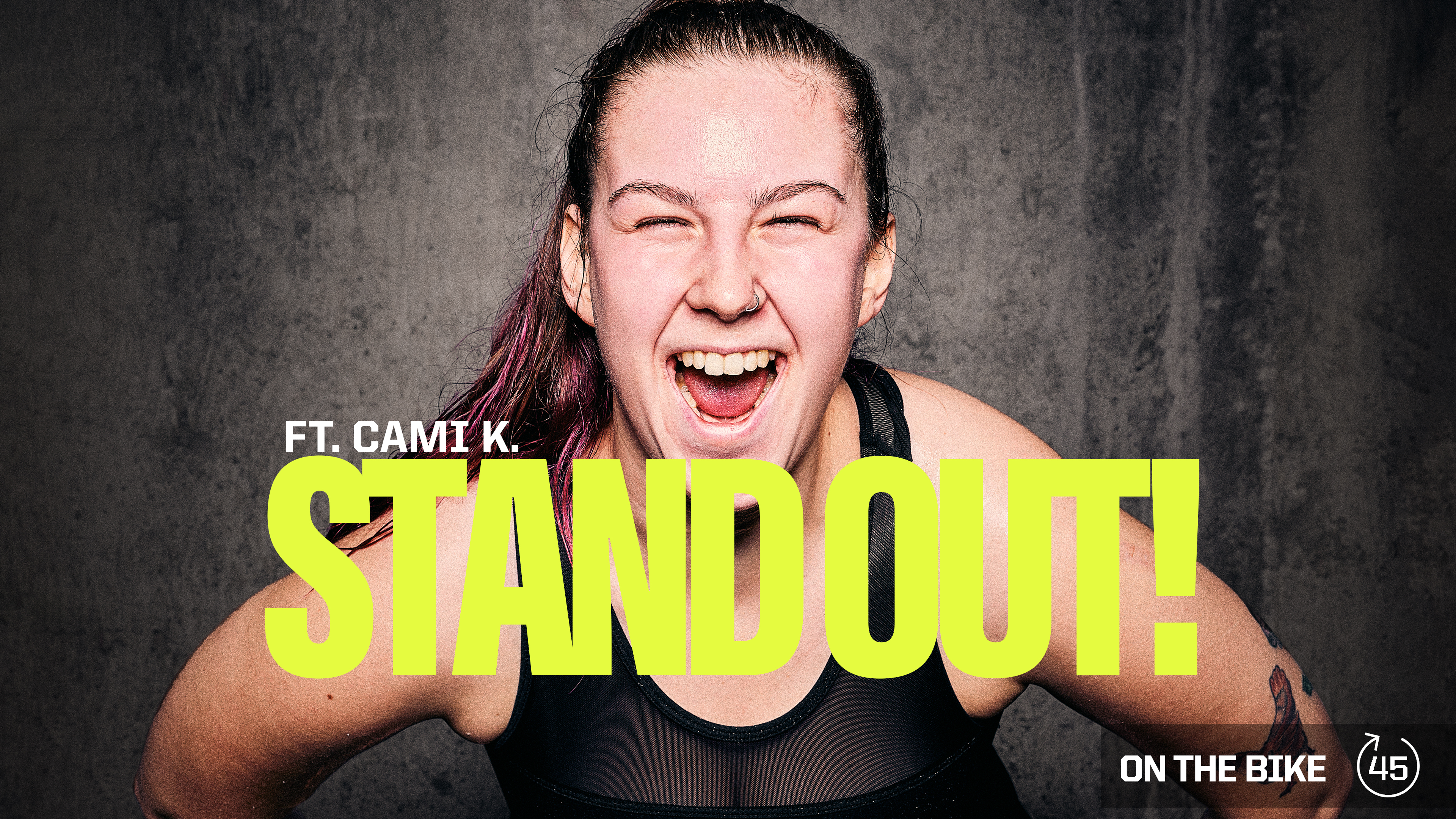 STAND OUT ft. CAMI K. 