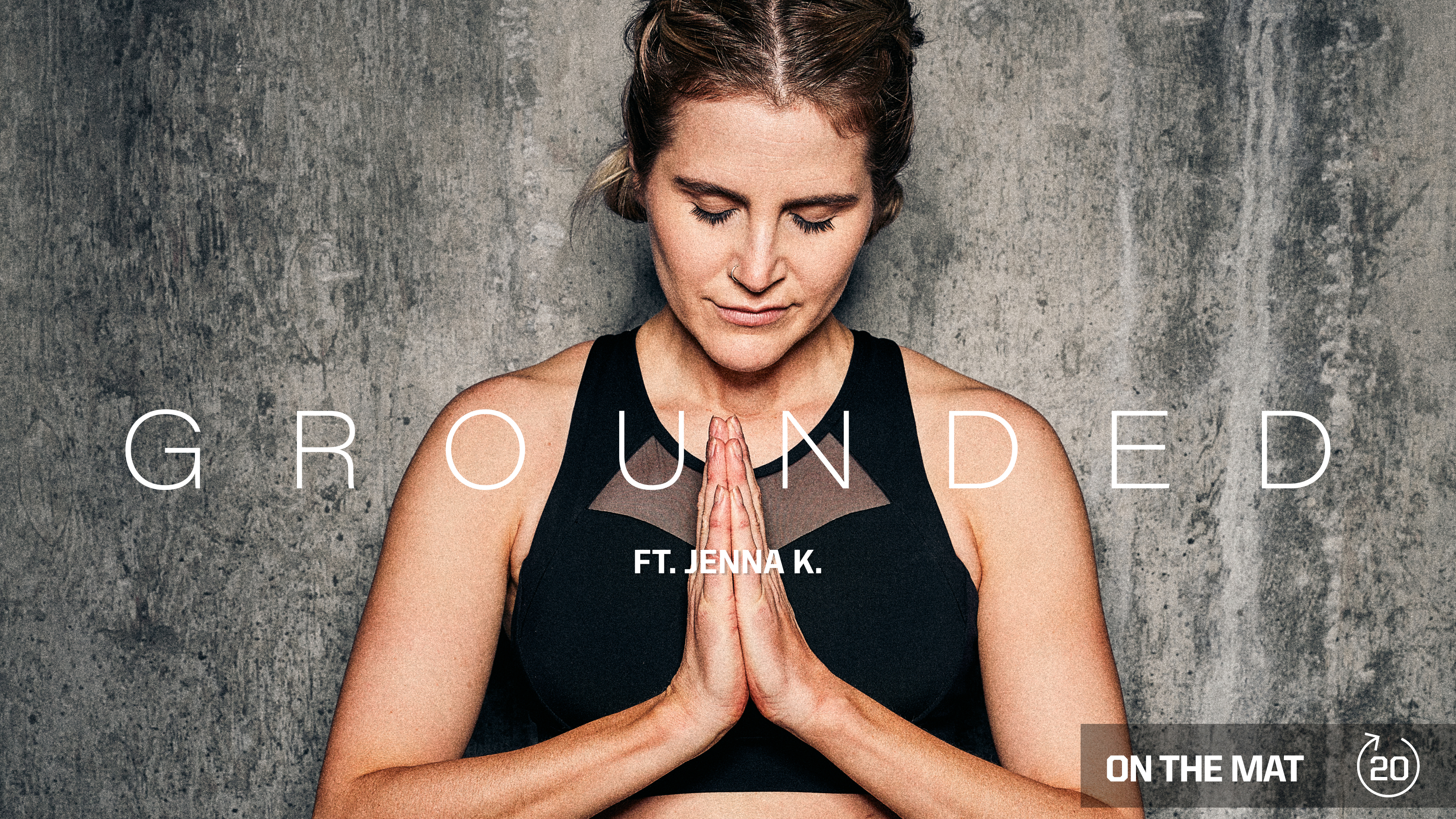 GROUNDED ft. JENNA K.