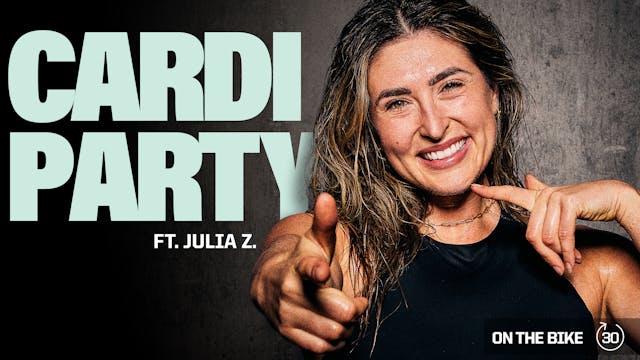CARDI PARTY ft. JULIA Z. 