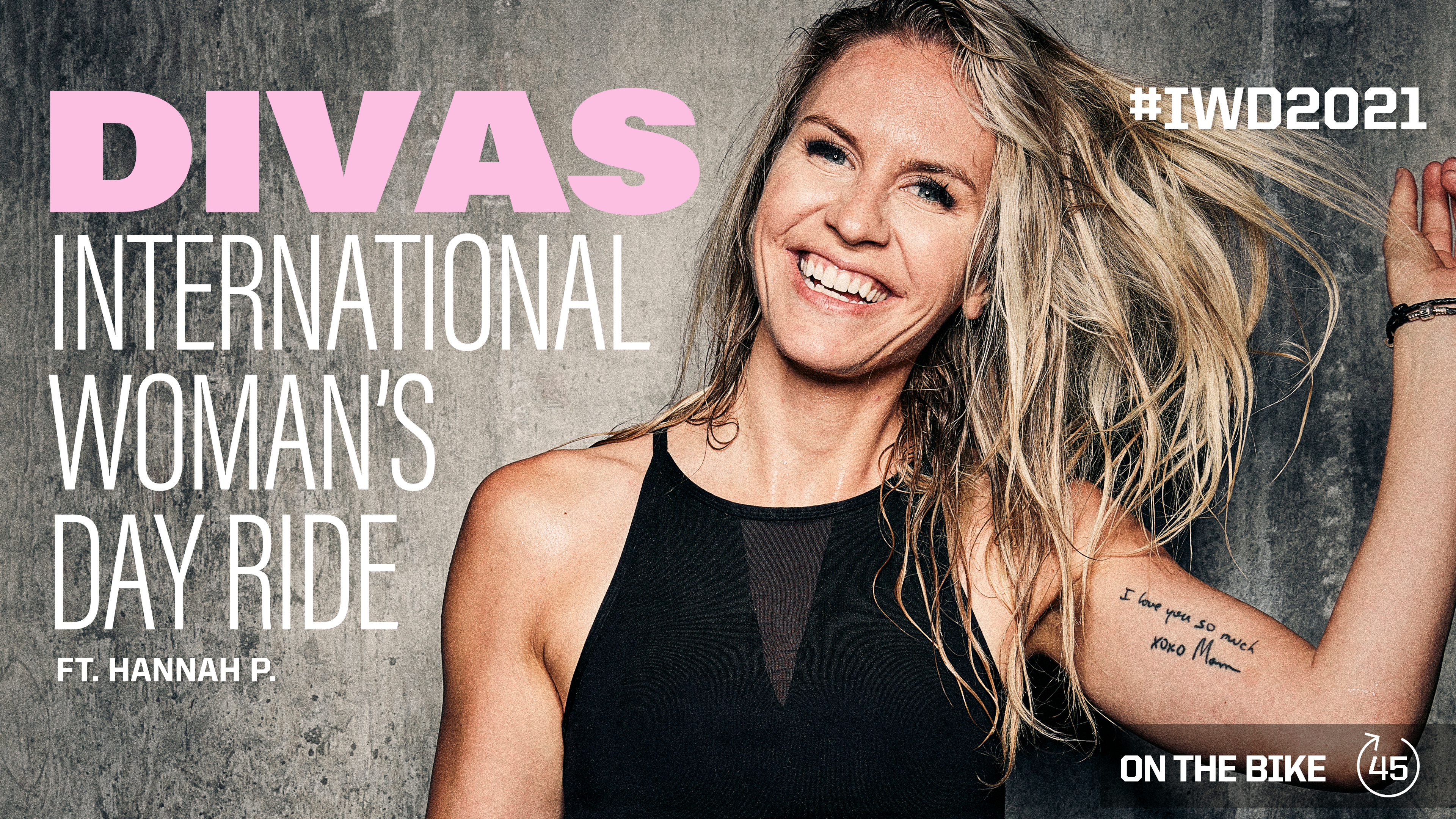 DIVAS INTERNATIONAL WOMAN'S DAY RIDE ft. HANNAH P. 