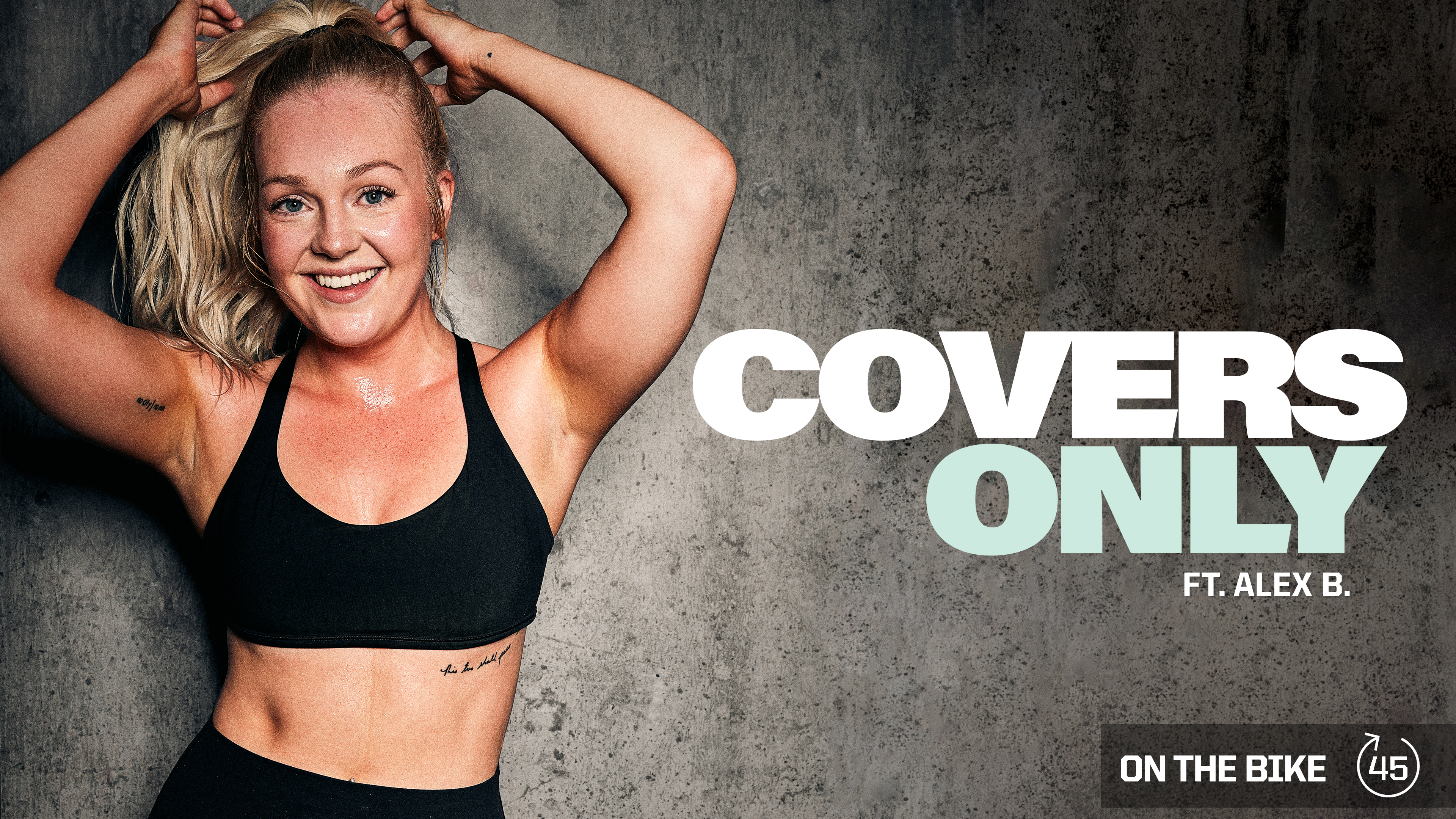 COVERS ONLY ft. ALEX B. 