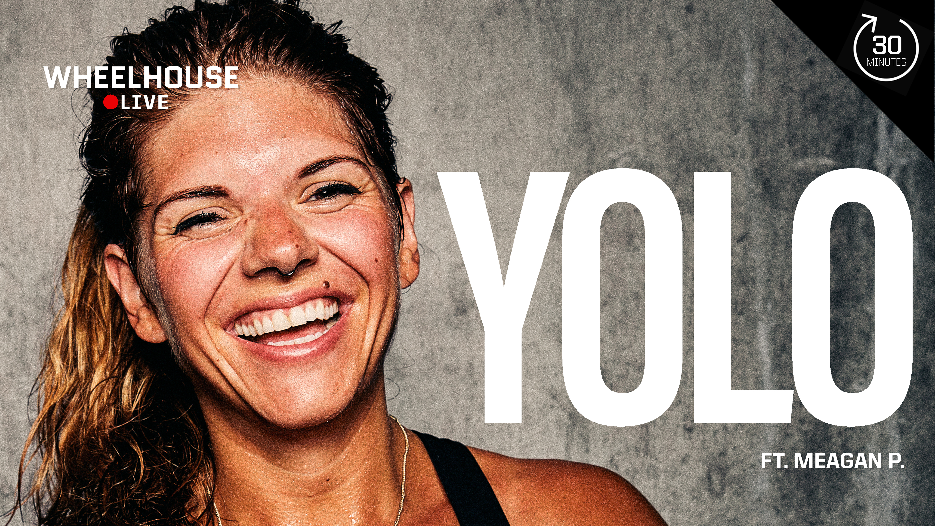 YOLO ft. MEAGAN P.