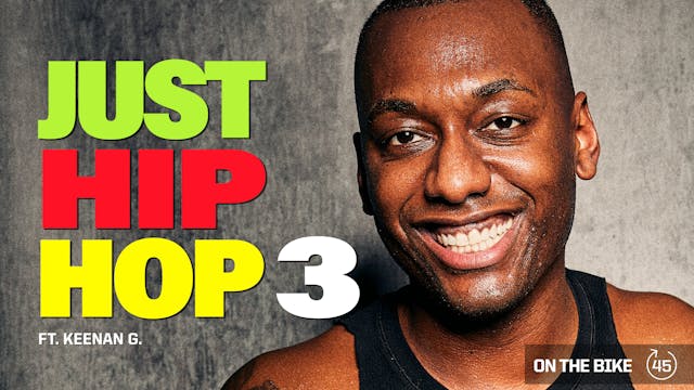 JUST HIP HOP 3 ft. KEENAN G.