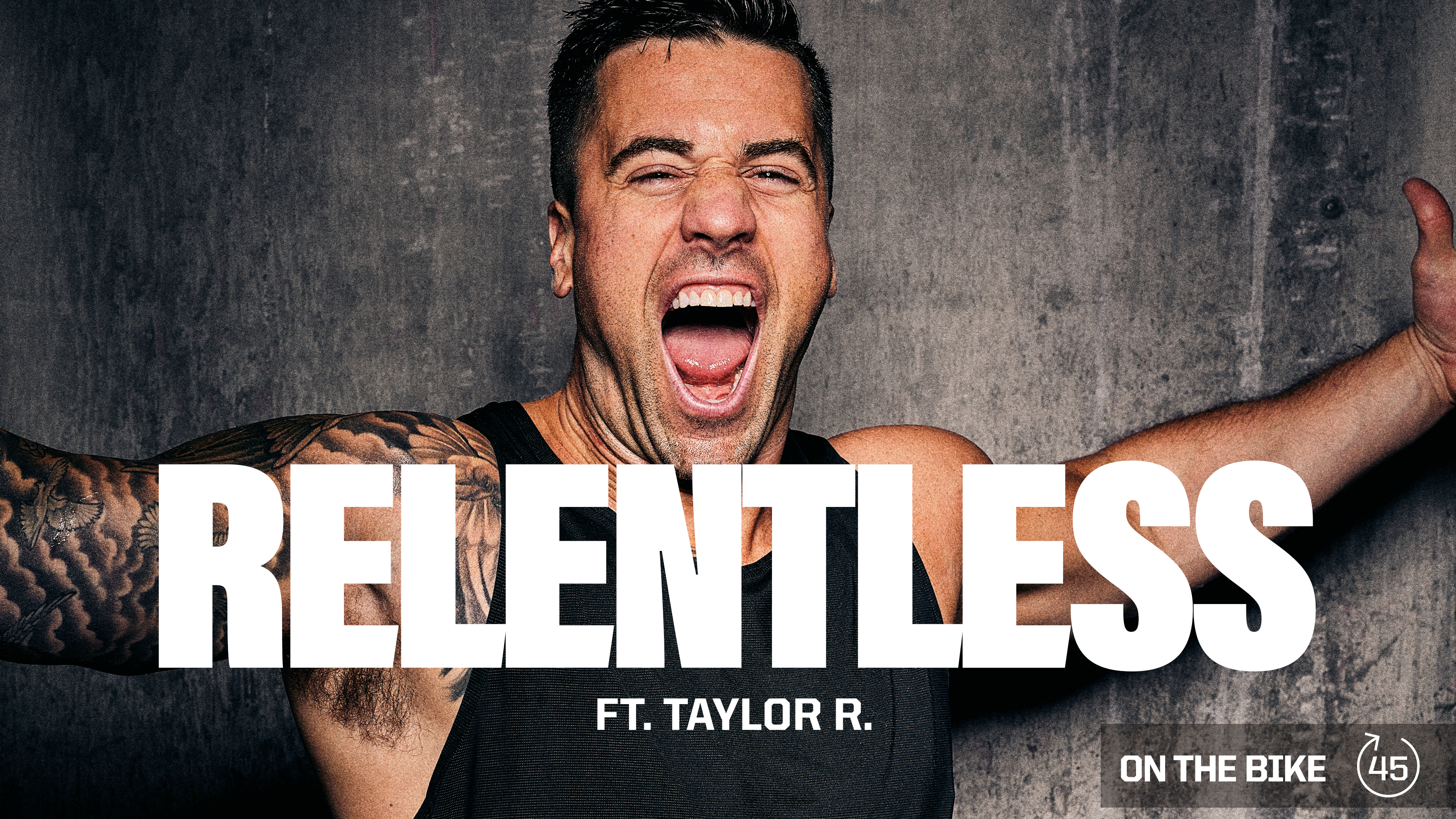 RELENTLESS ft. TAYLOR R. 