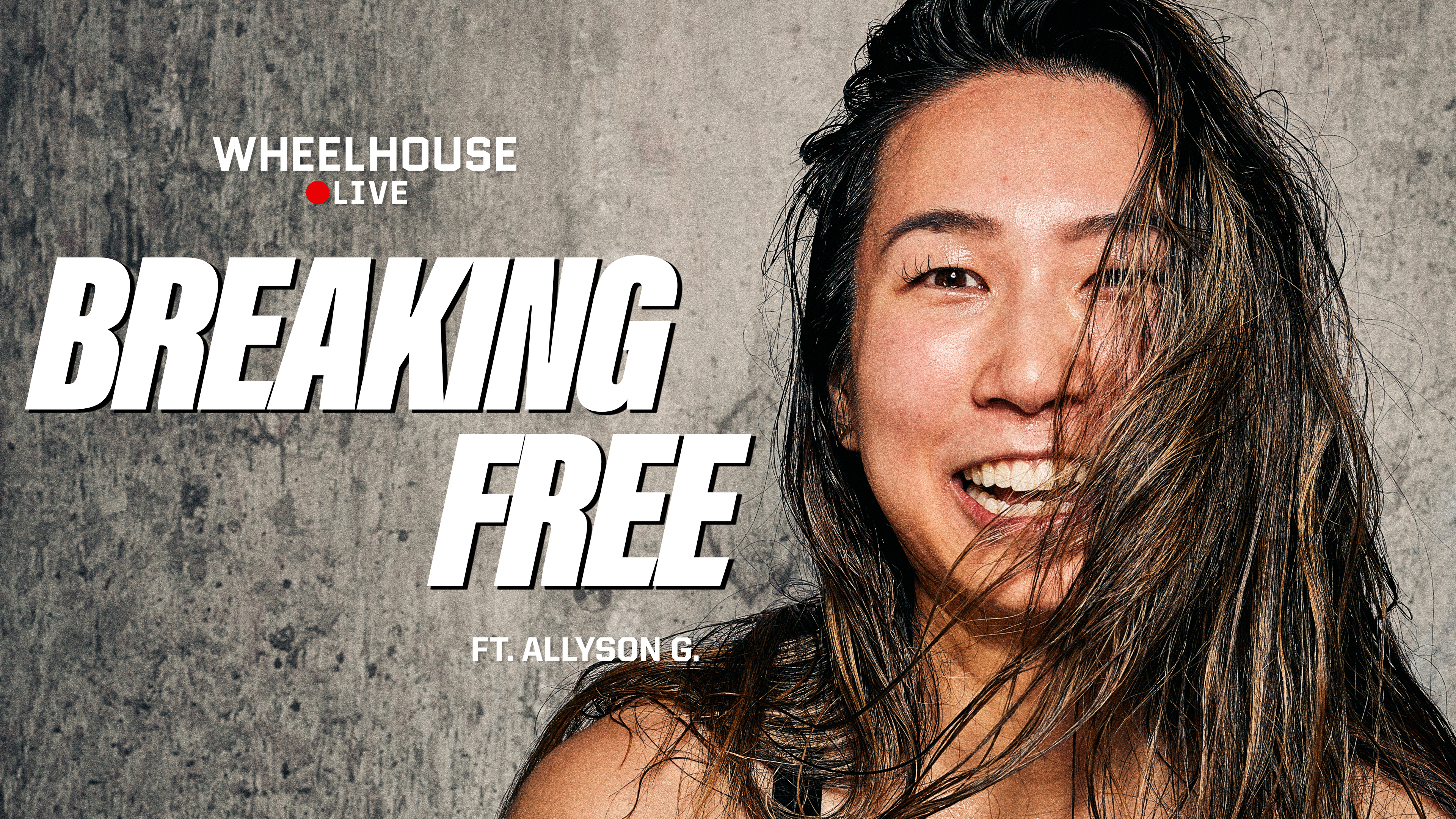 BREAKING FREE ft. ALLYSON G.