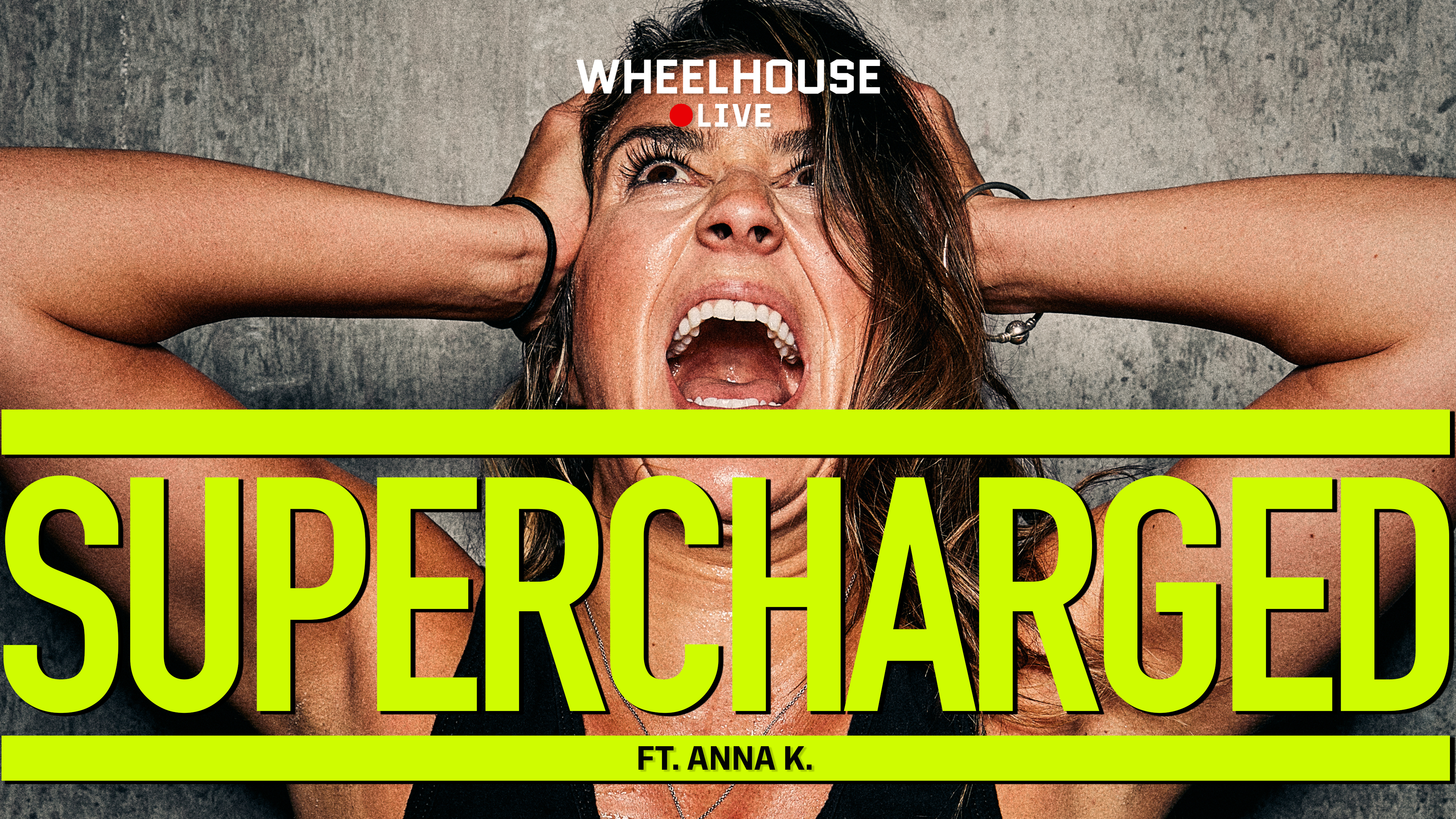 SUPERCHARGED ft. ANNA K.