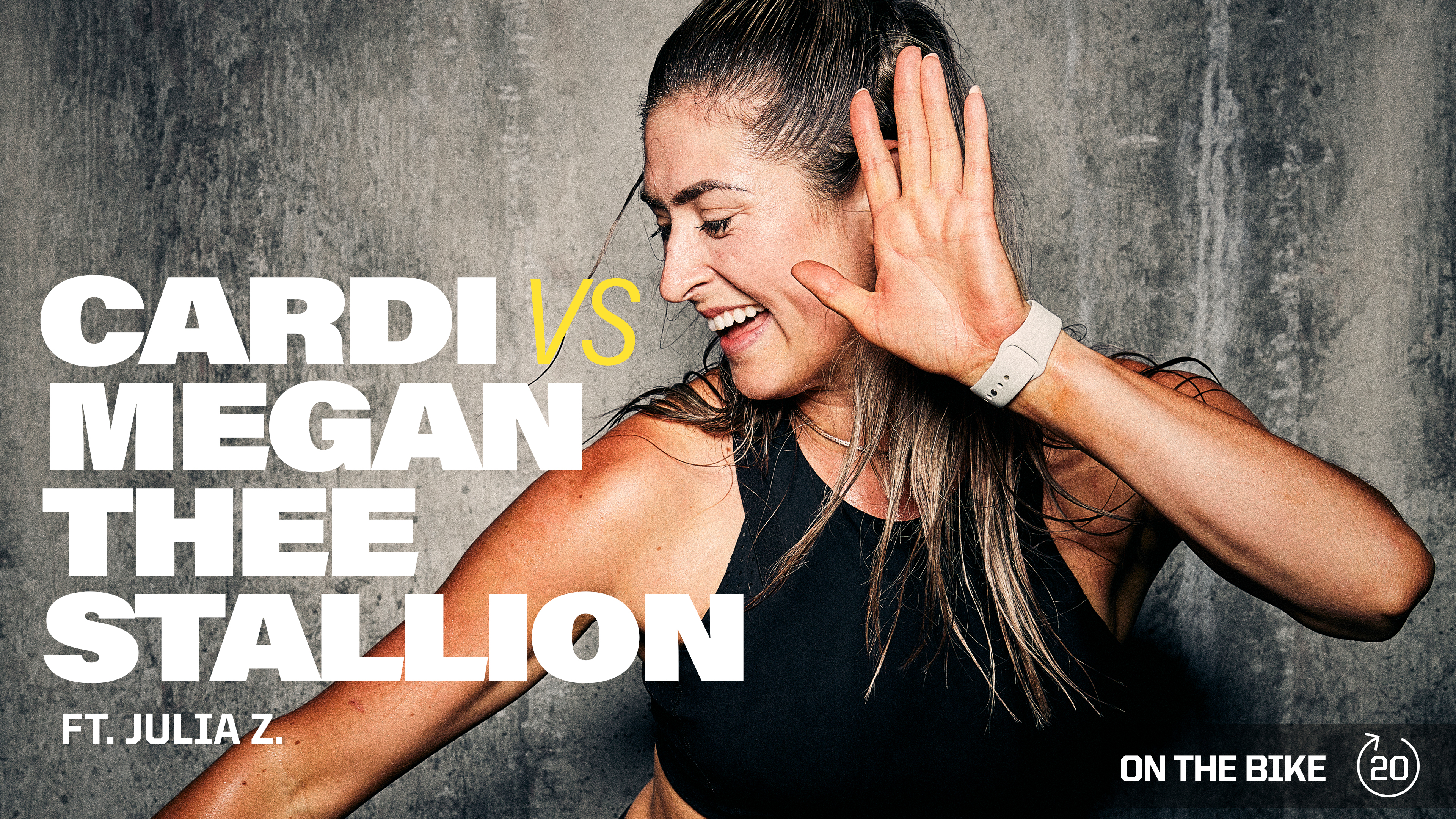 CARDI VS. MEGAN THEE STALLION ft. JULIA Z.