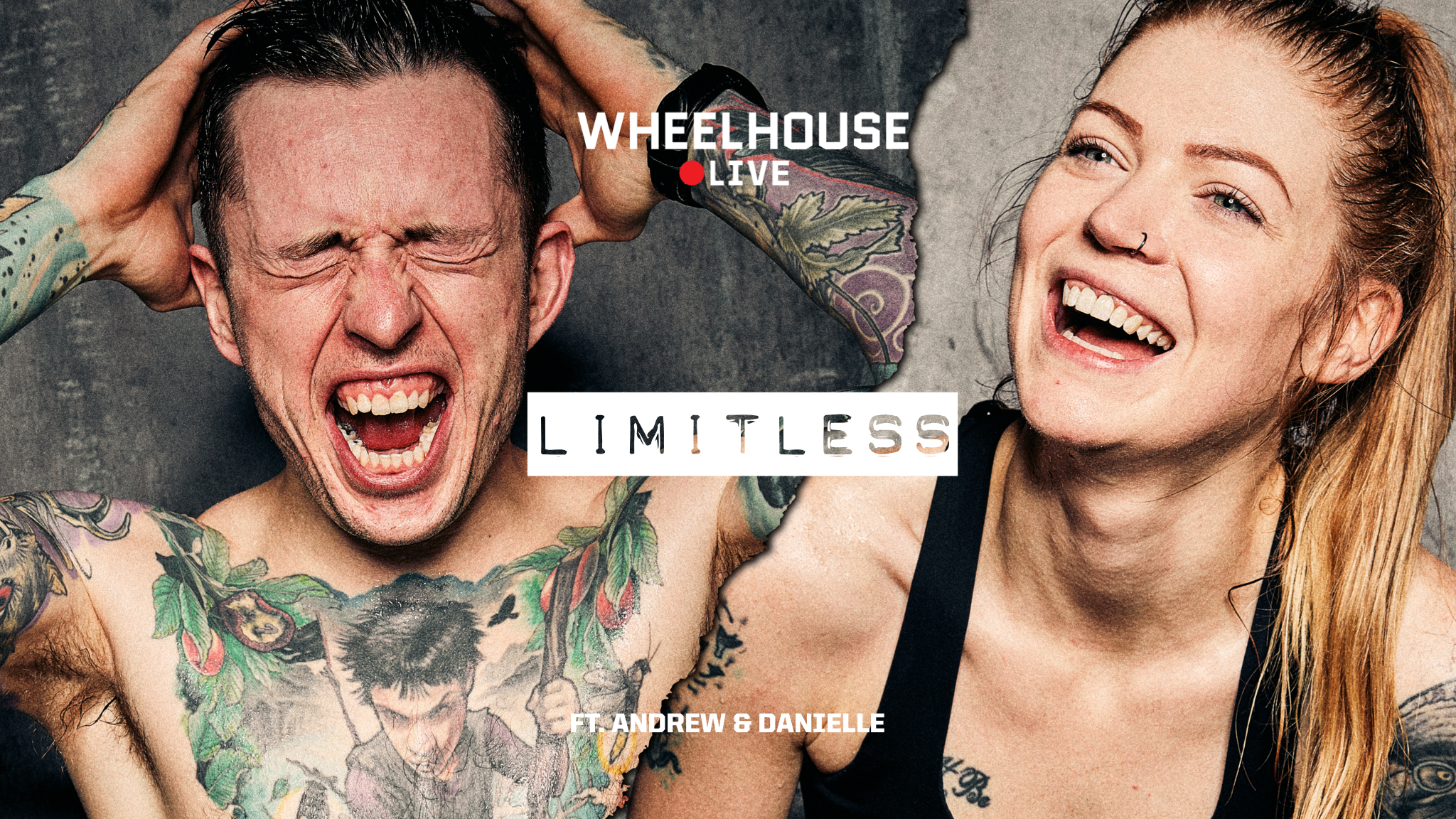 LIMITLESS  ft. ANDREW S. x DANIELLE L.