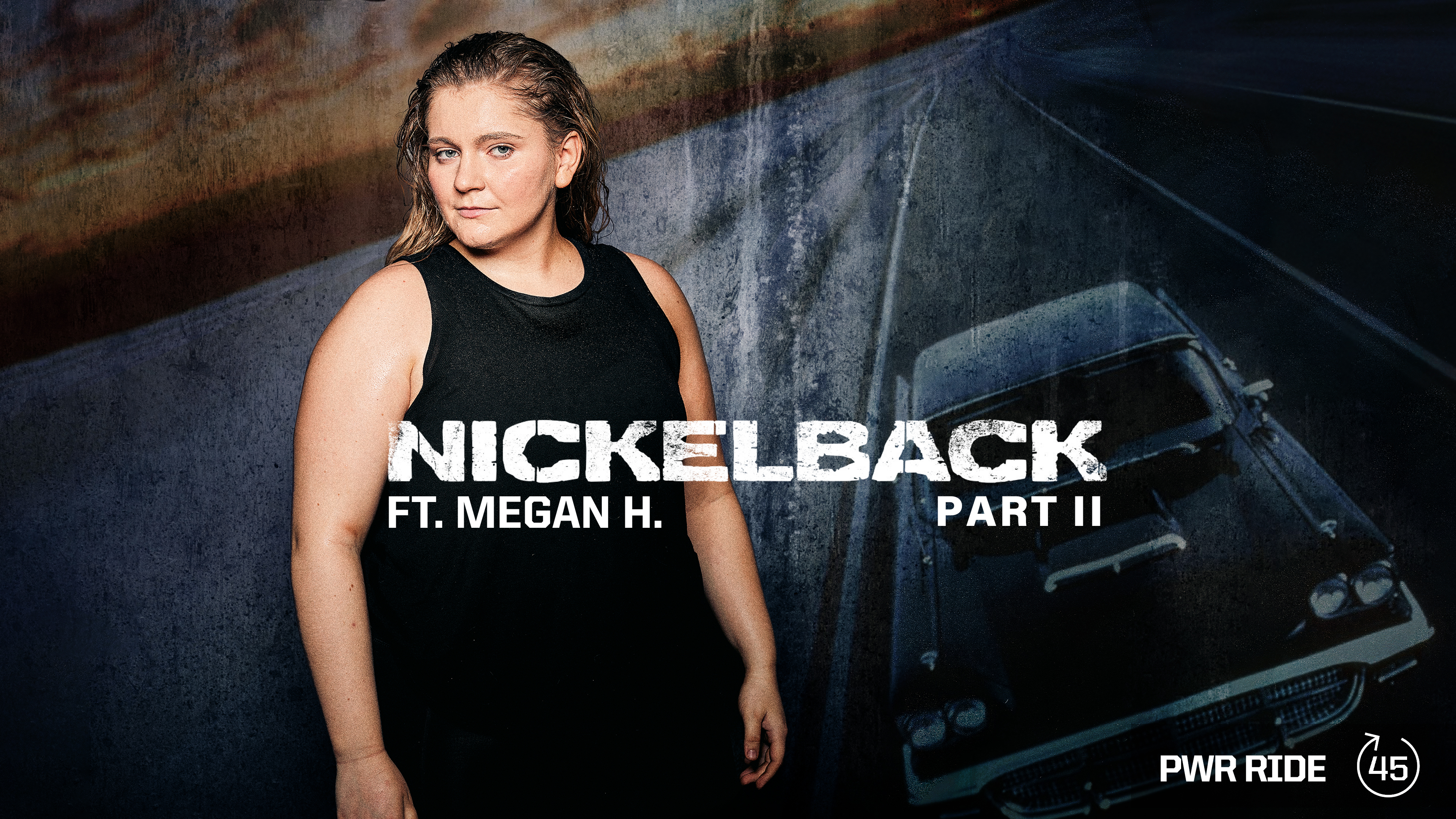 NICKELBACK PART II ft. MEGAN H. 