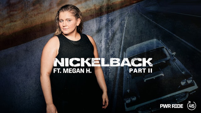 NICKELBACK PART II ft. MEGAN H. 