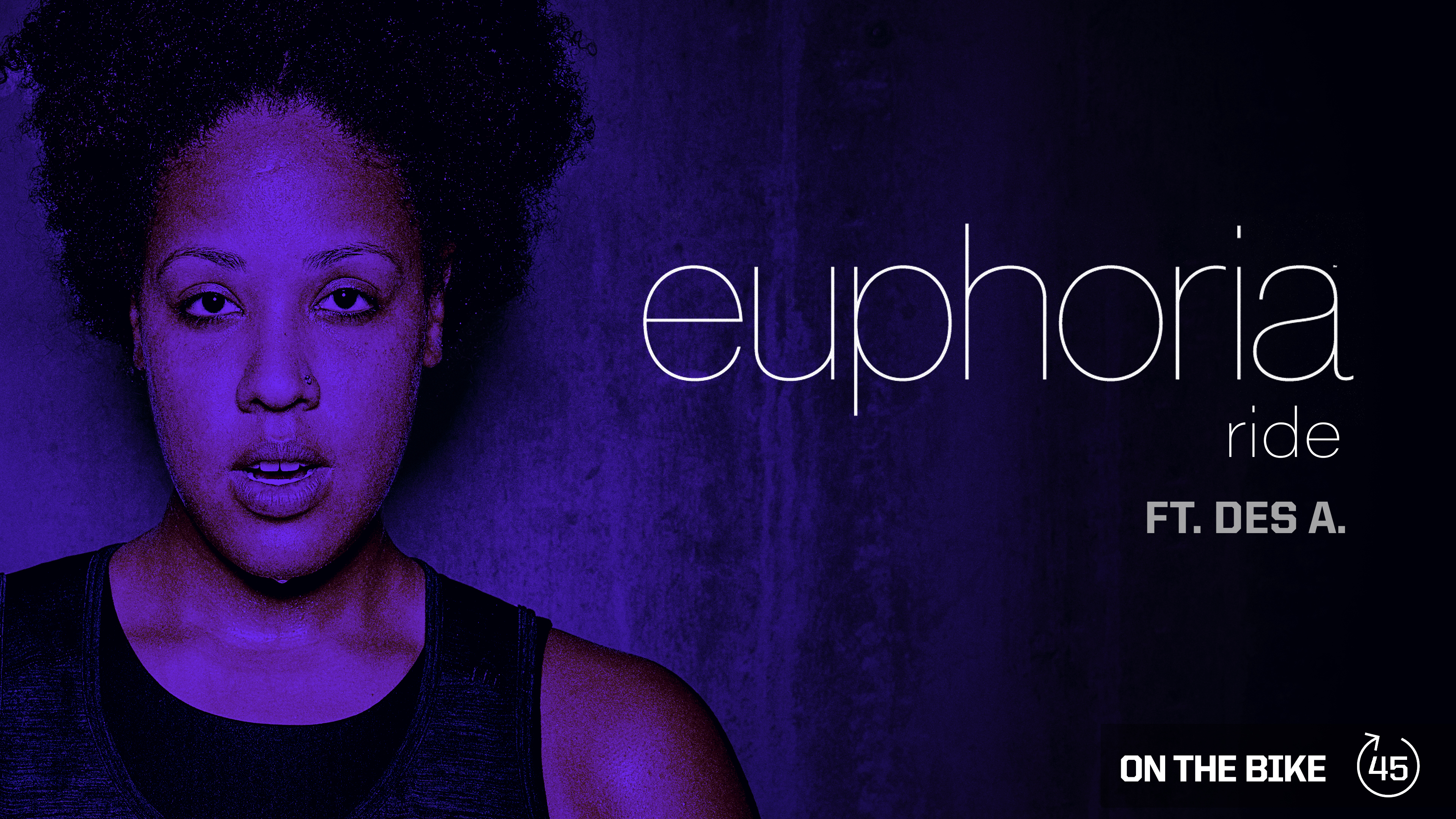 EUPHORIA RIDE ft. DES A. 