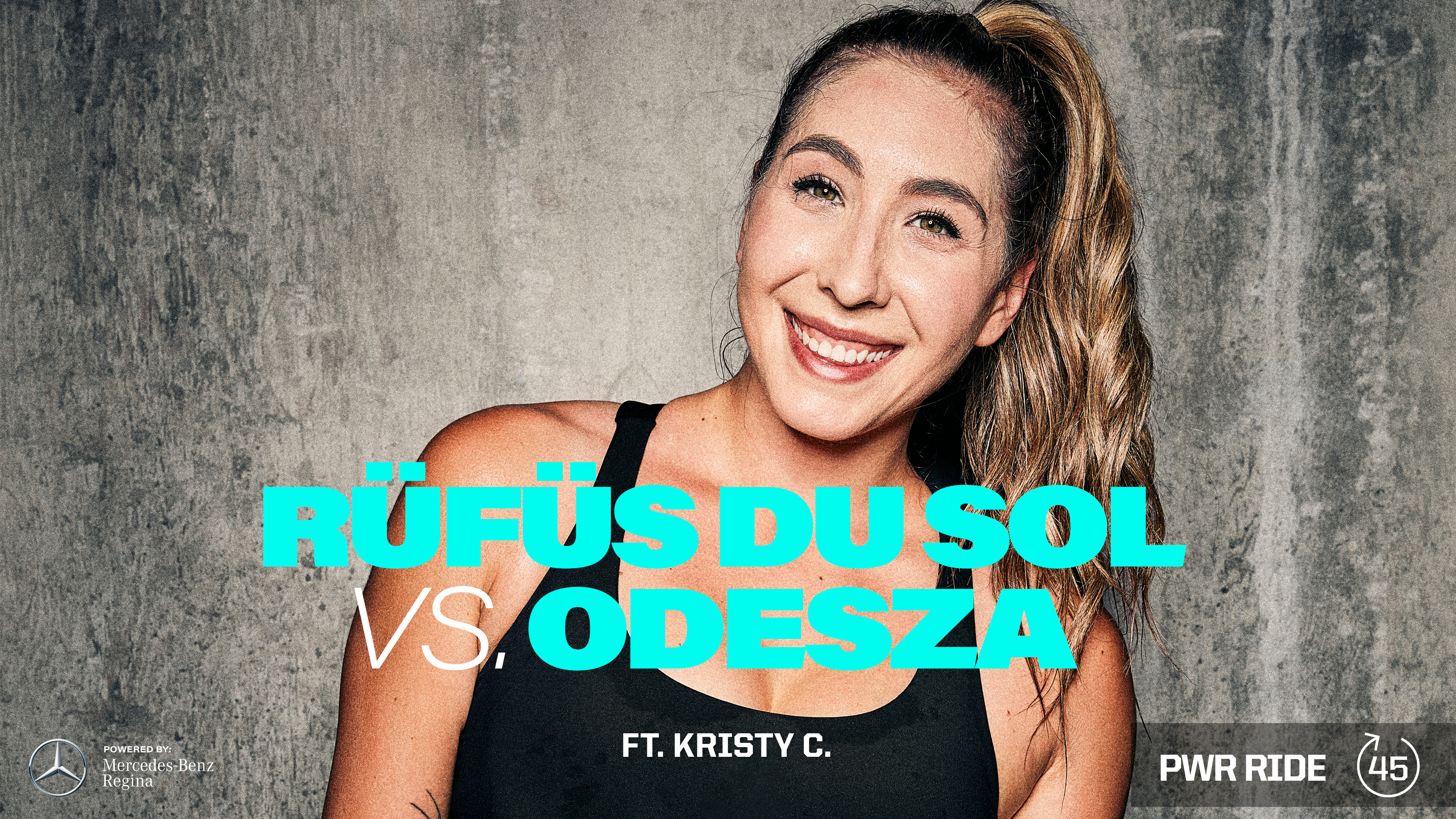 RUFUS DU SOL VS. ODESZA ft. KRISTY C. 