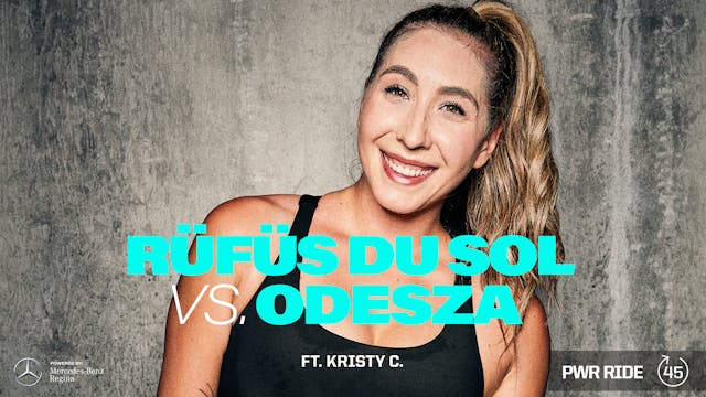 RUFUS DU SOL VS. ODESZA ft. KRISTY C. 