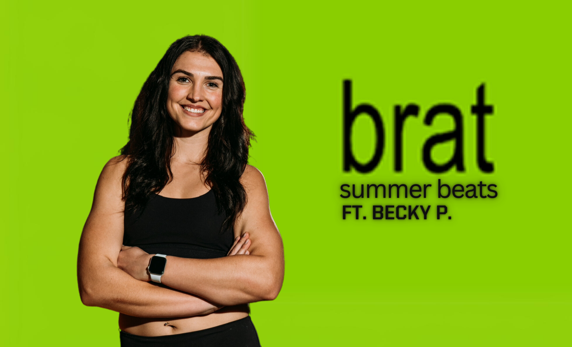 BRAT SUMMER BEATS ft. BECKY P.