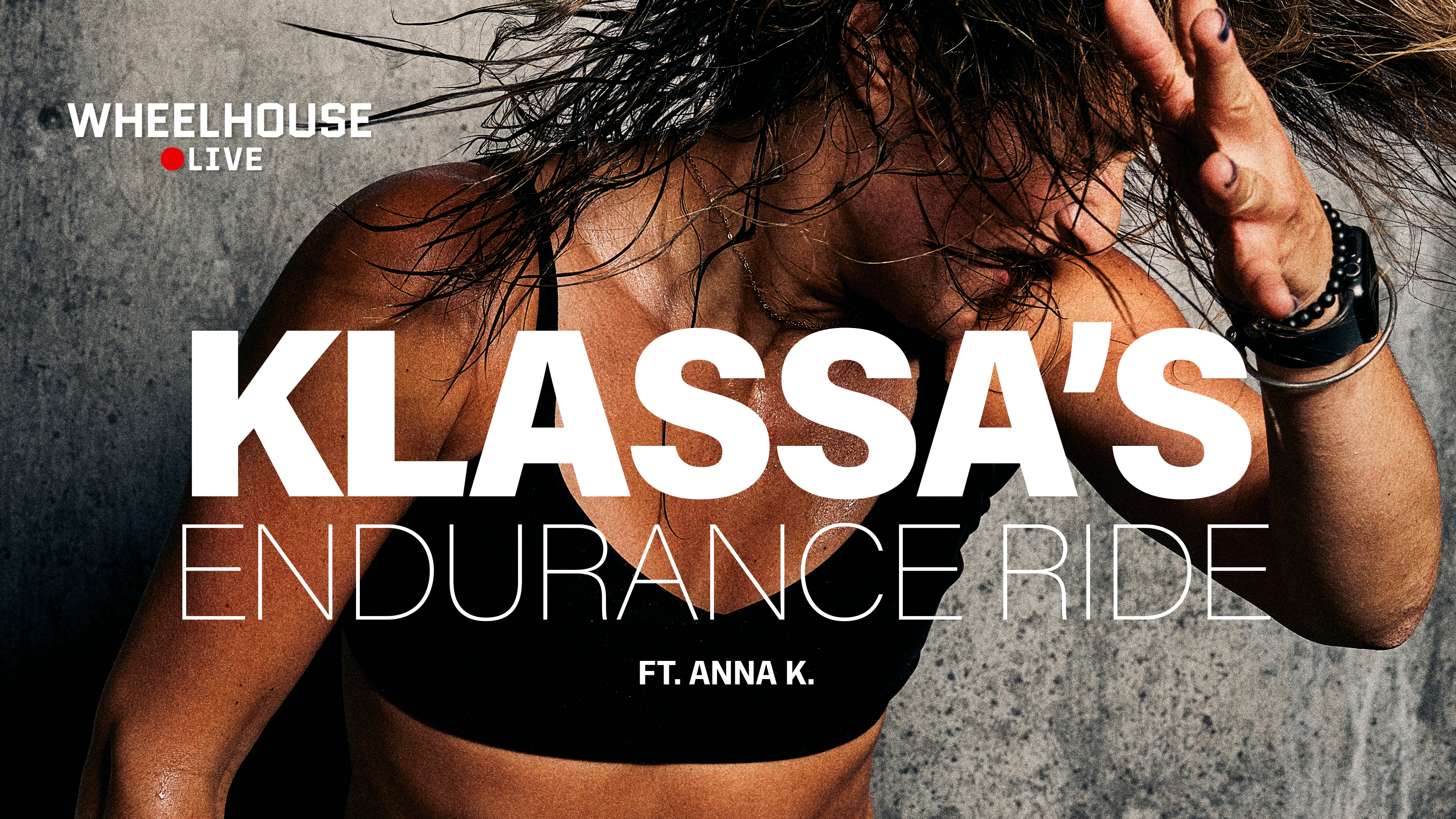 KLASSA'S ENDURANCE RIDE ft.ANNA K.