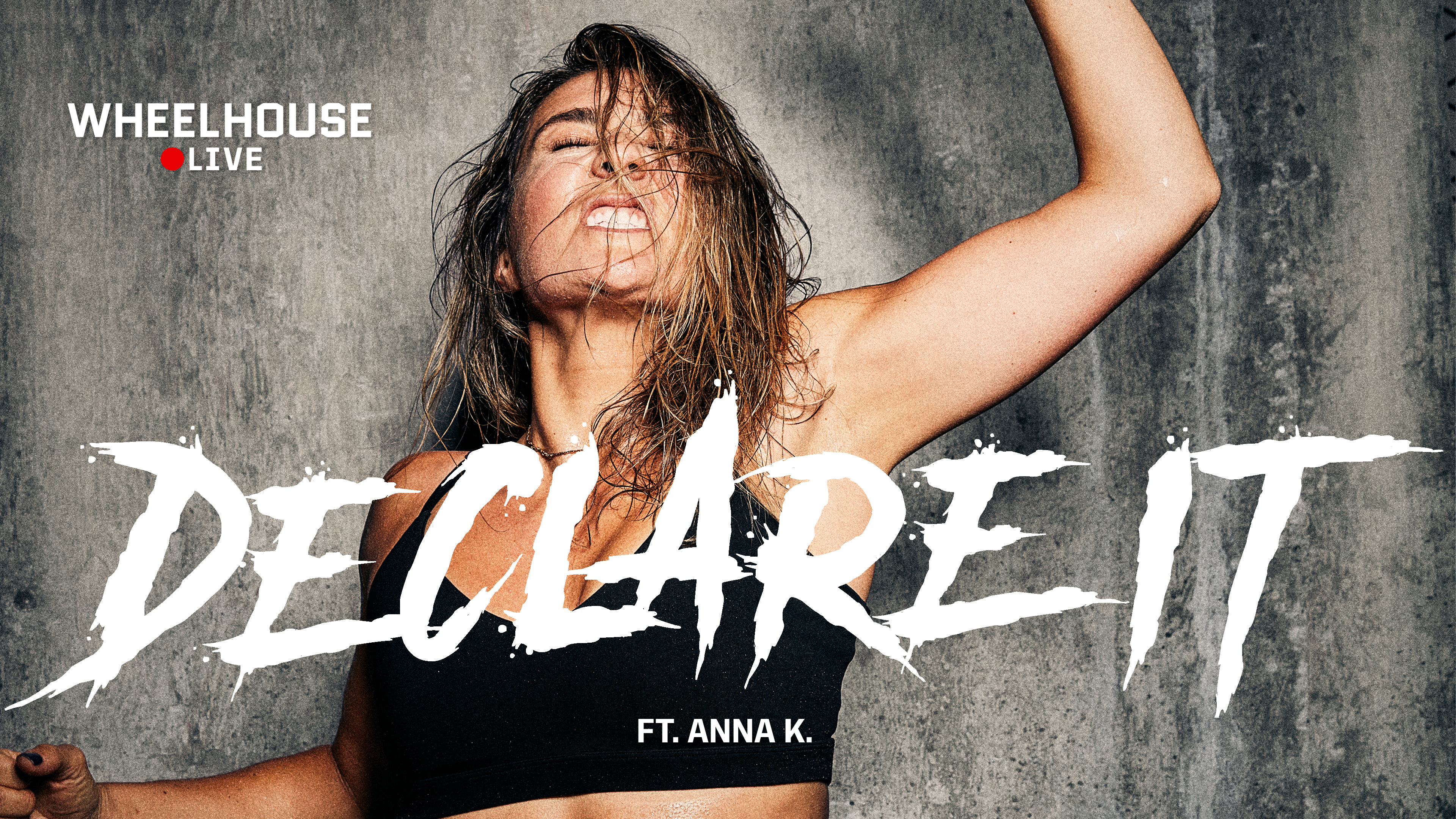 DECLARE IT ft. ANNA K.