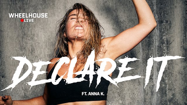 DECLARE IT ft. ANNA K.