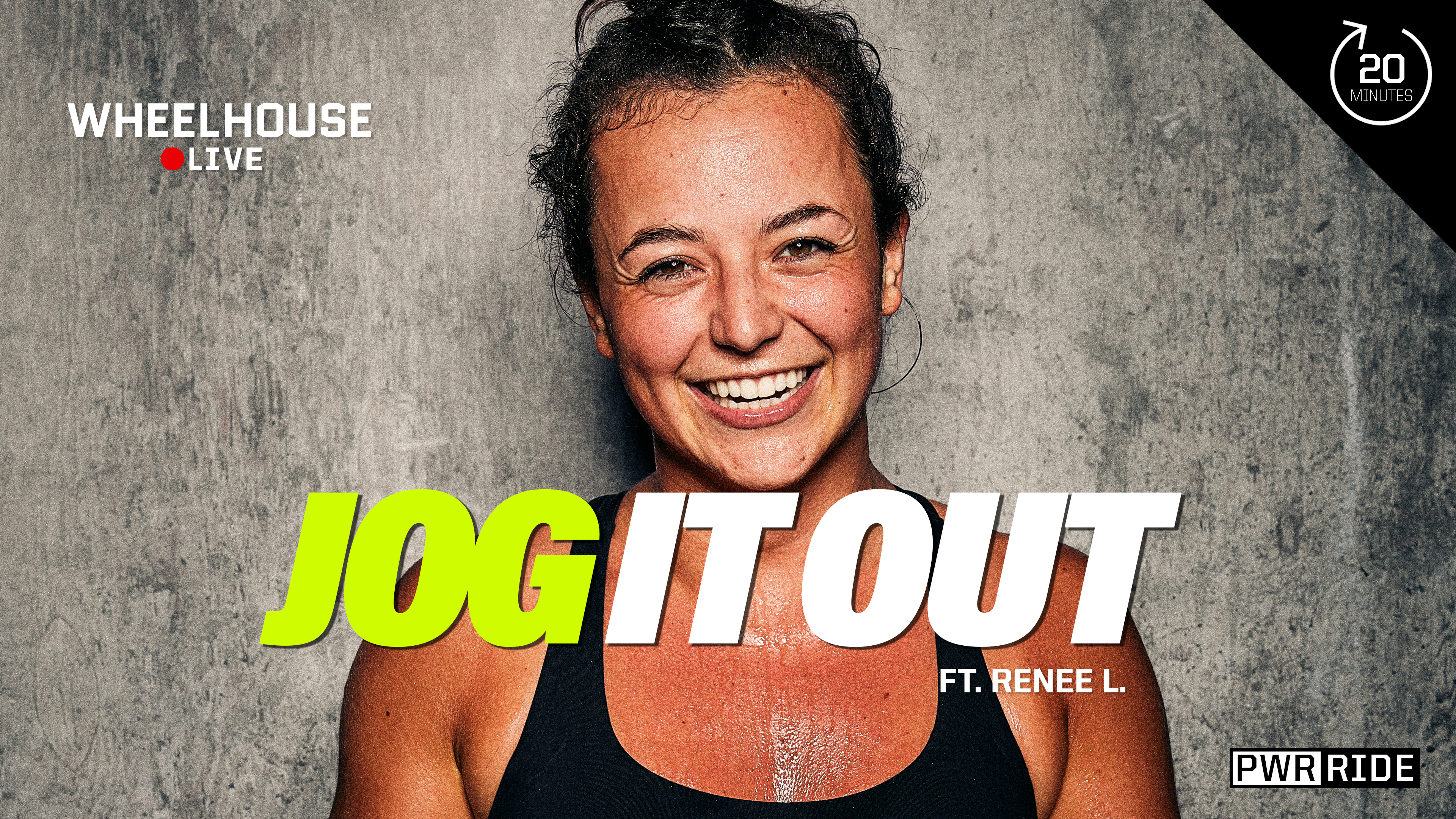 JOG IT OUT ft. RENEE L.