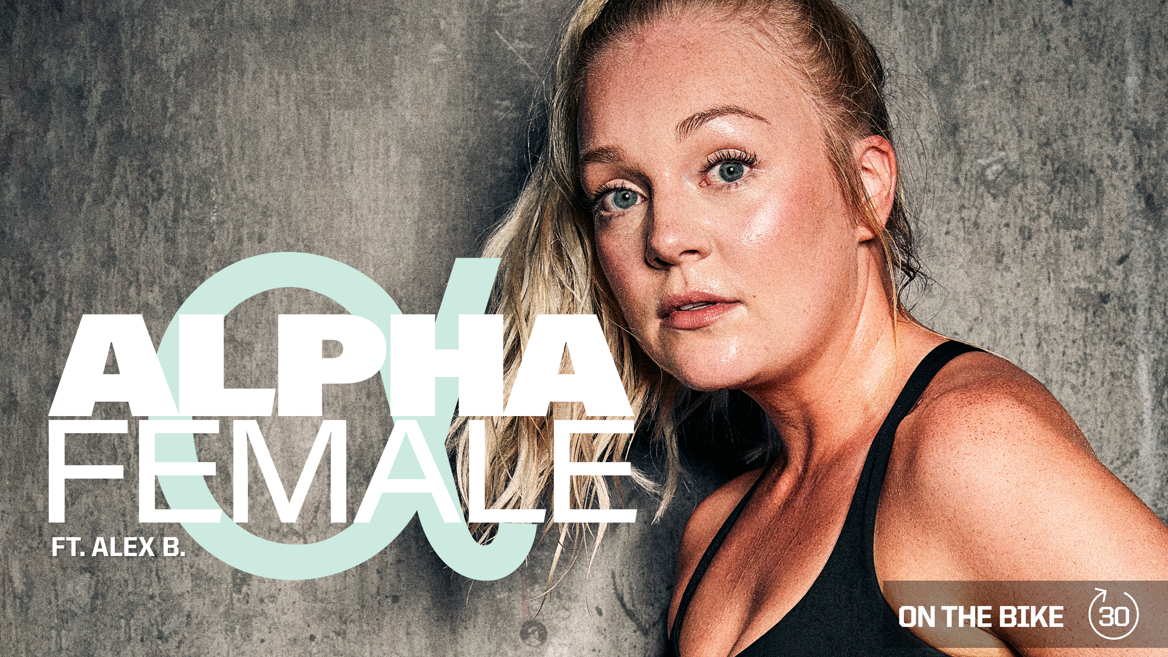 ALPHA FEMALE ft. ALEX B.