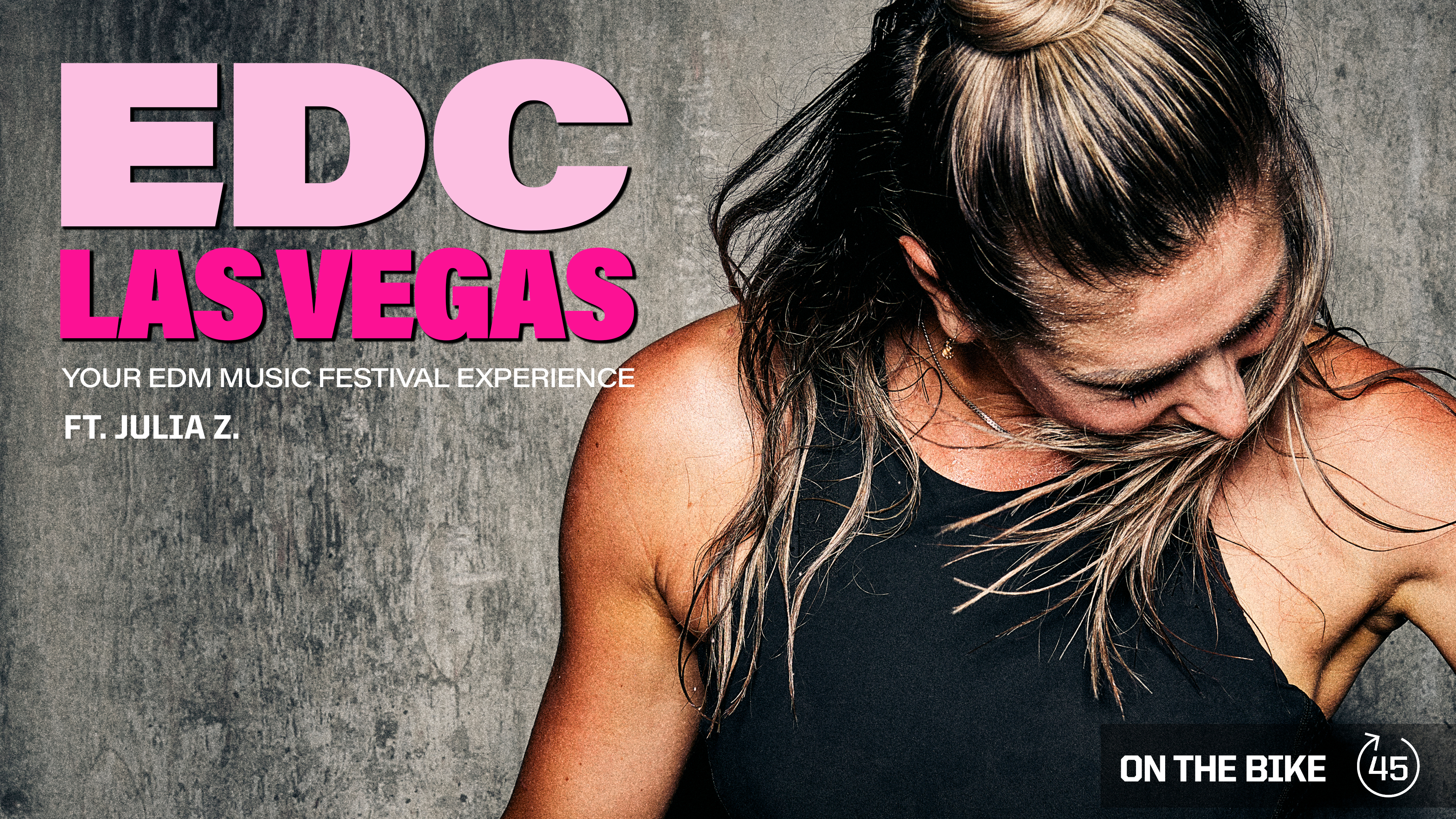 EDC LAS VEGAS ft. JULIA Z.