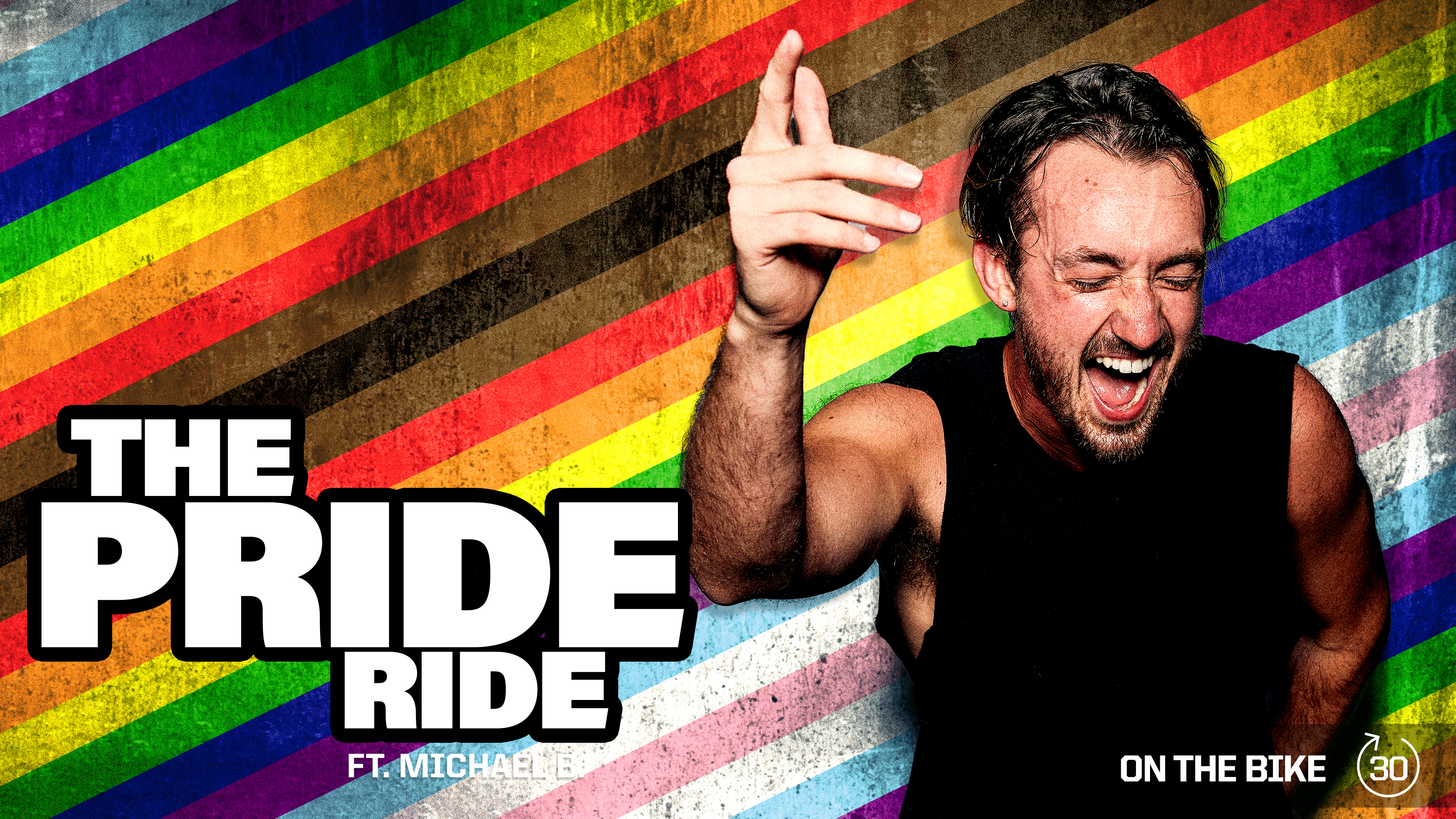 THE PRIDE RIDE ft. MICHAEL B. 