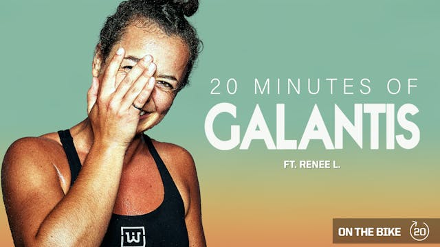 20 MINUTES OF GALANTIS ft. RENEE L.