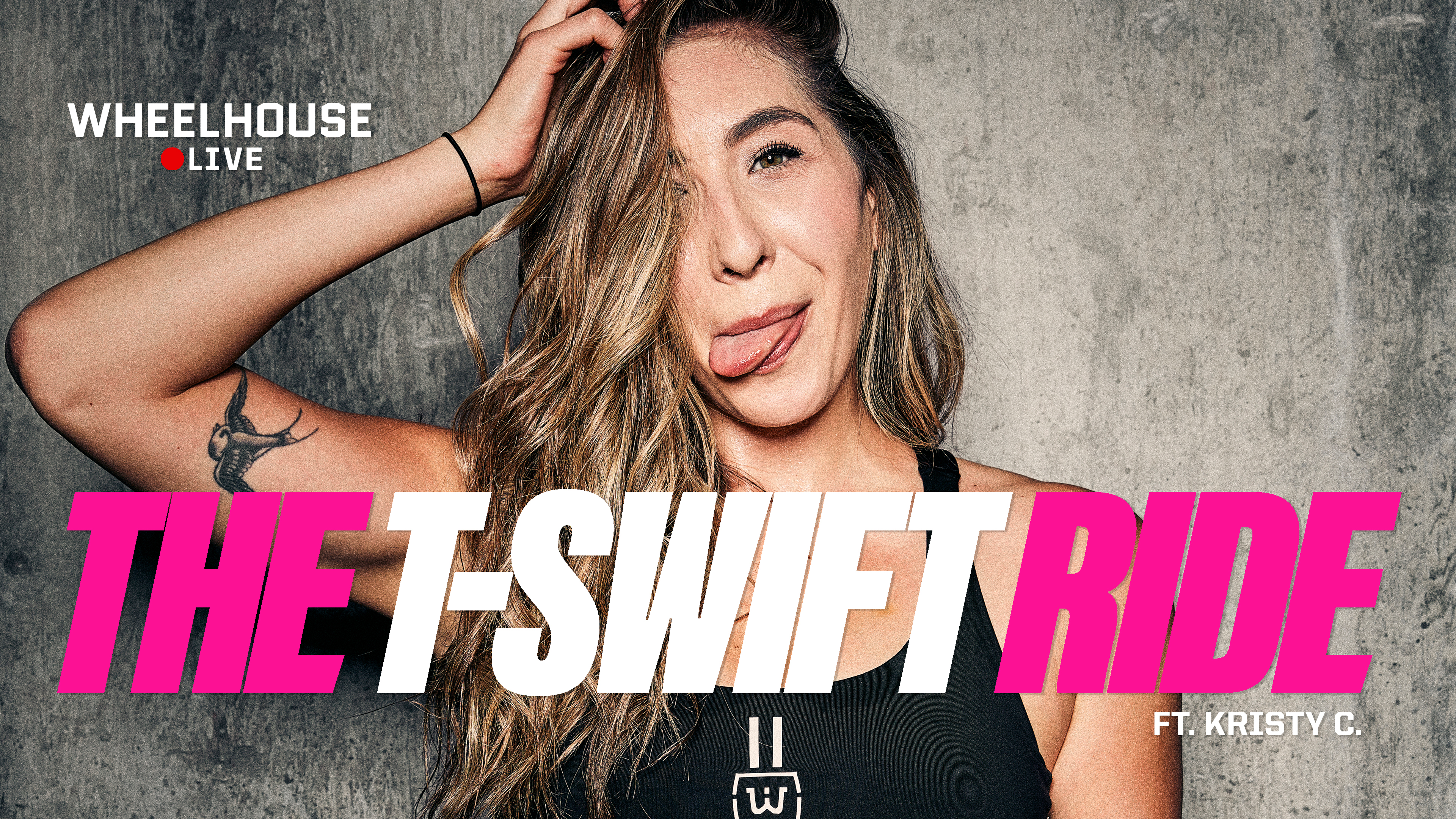 THE T-SWIFT RIDE FT. KRISTY C. 