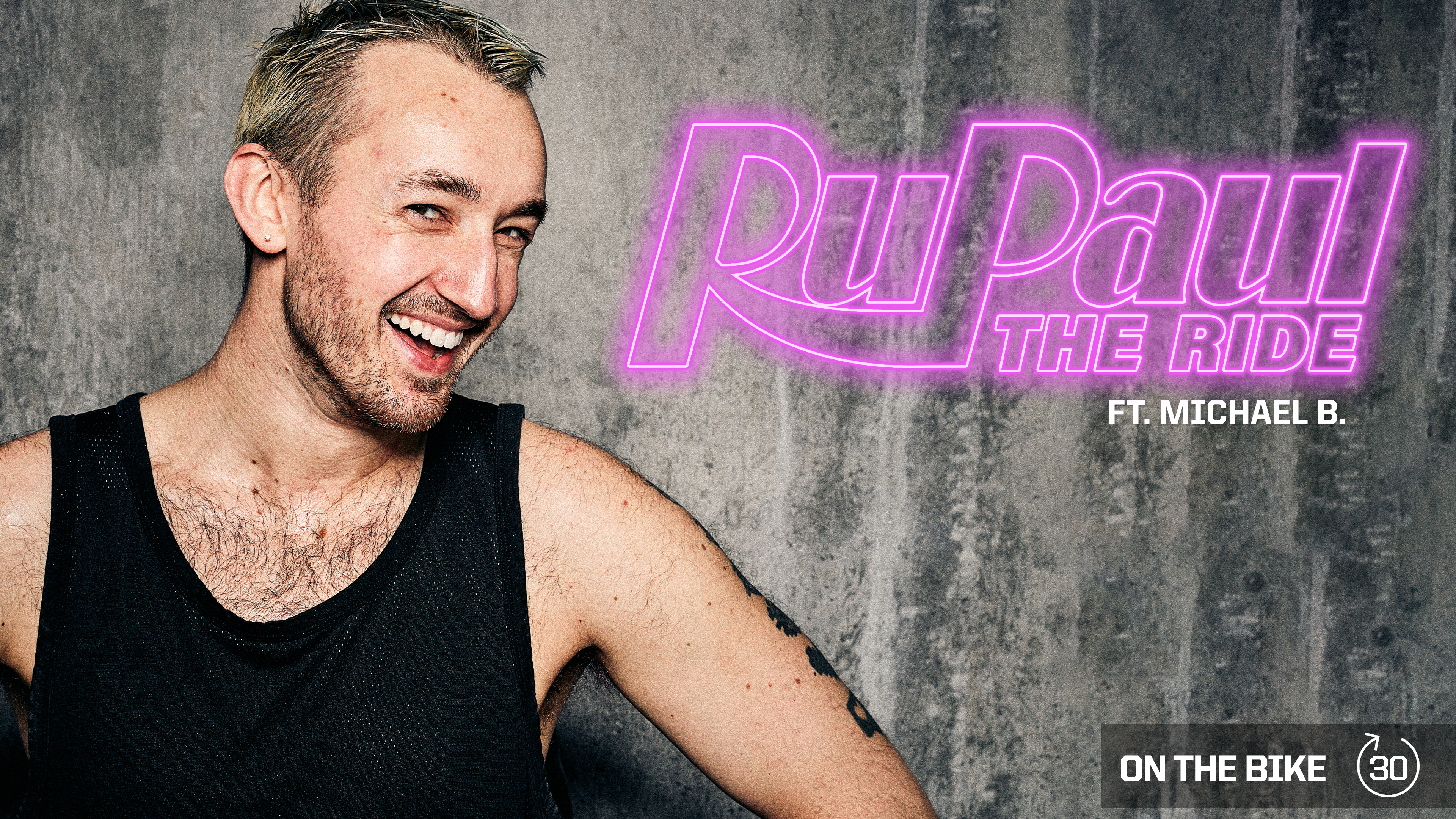RU PAUL THE RIDE ft. MICHAEL B. 