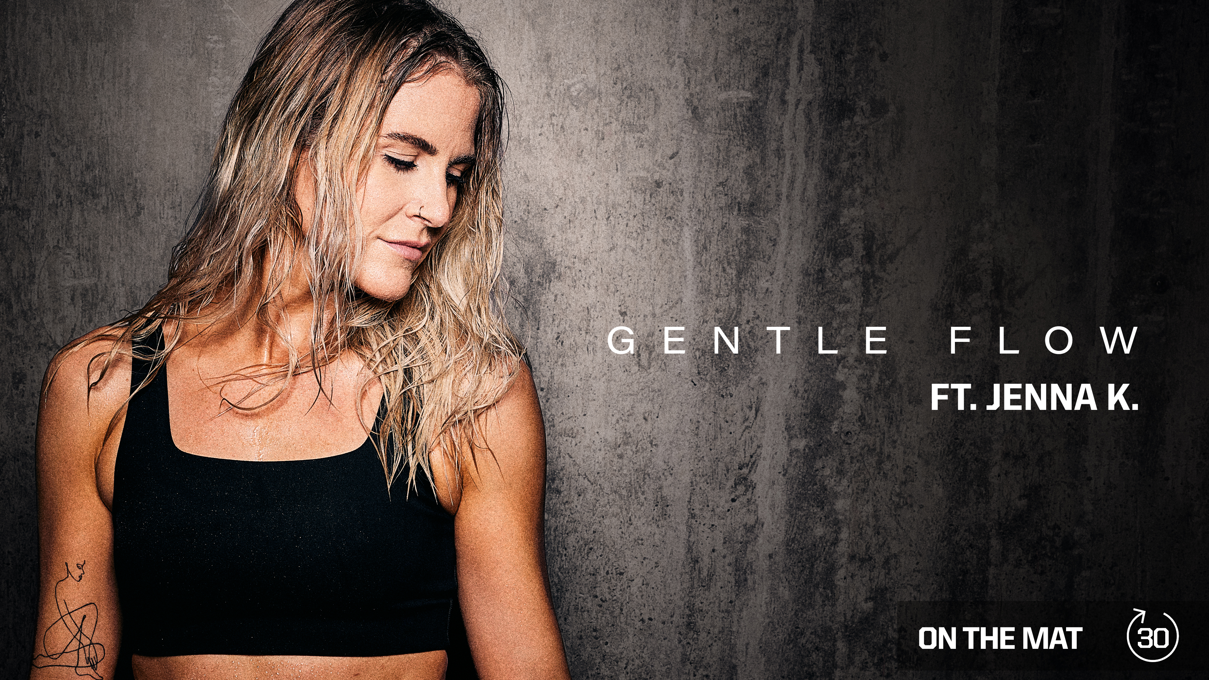 GENTLE FLOW JENNA K. 