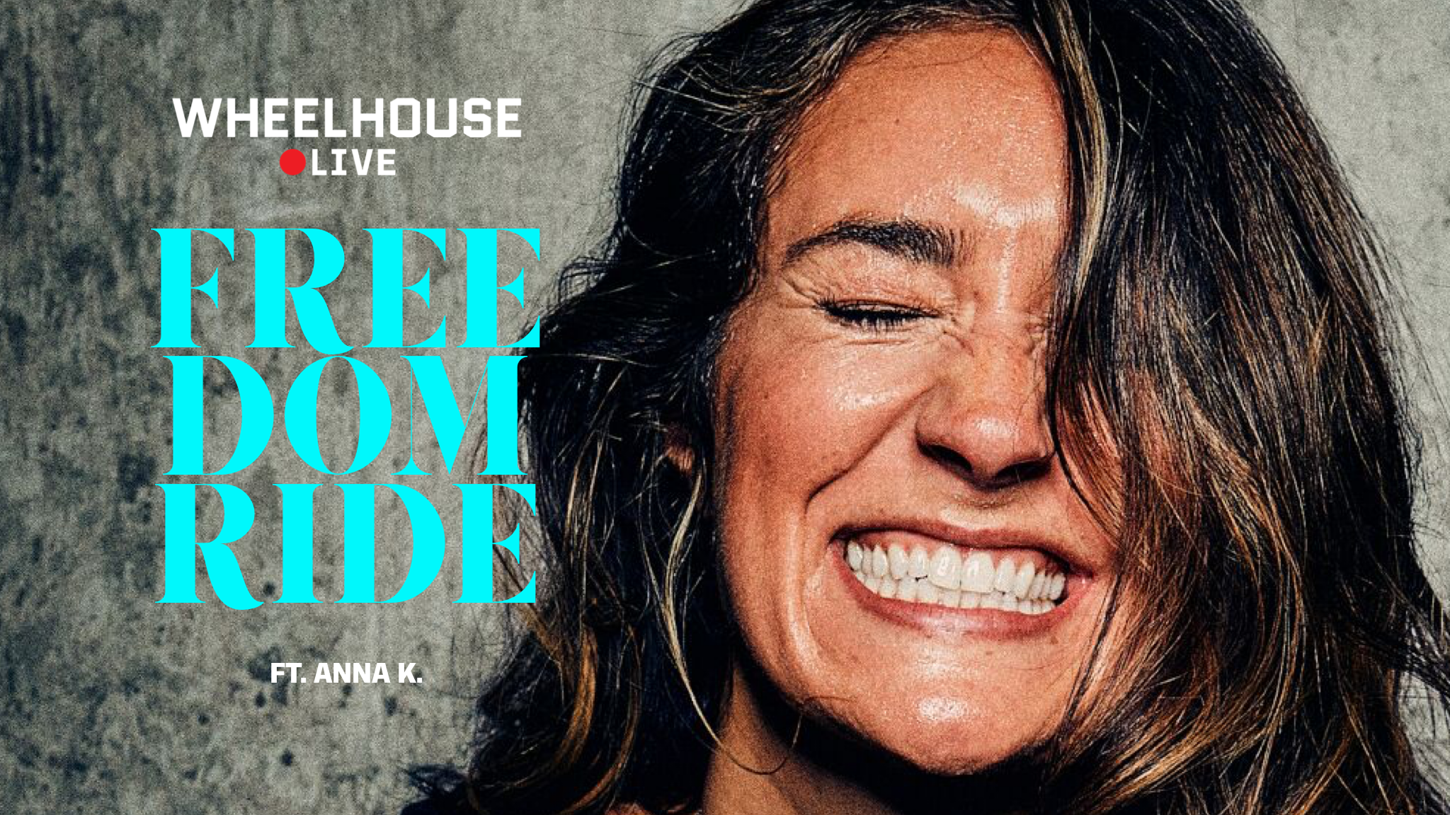 FREEDOM RIDE ft. ANNA K.