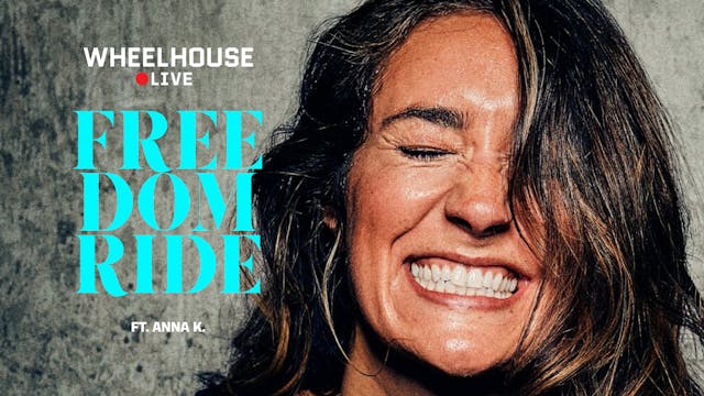 FREEDOM RIDE ft. ANNA K.