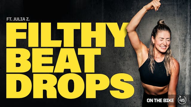 FILTHY BEAT DROPS ft. JULIA Z.
